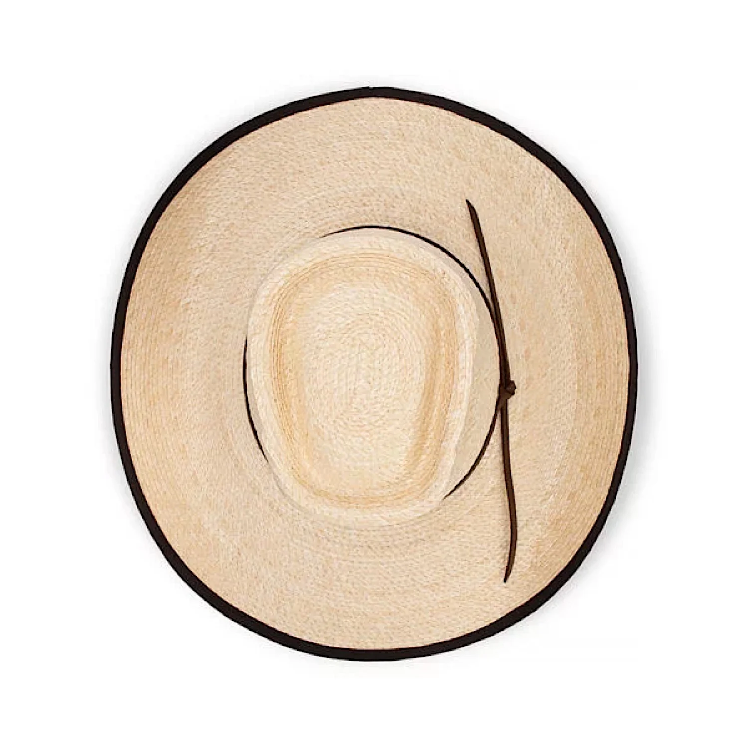 Avenel Billabong Bound Palm Straw Hat - Bleach - Image 2