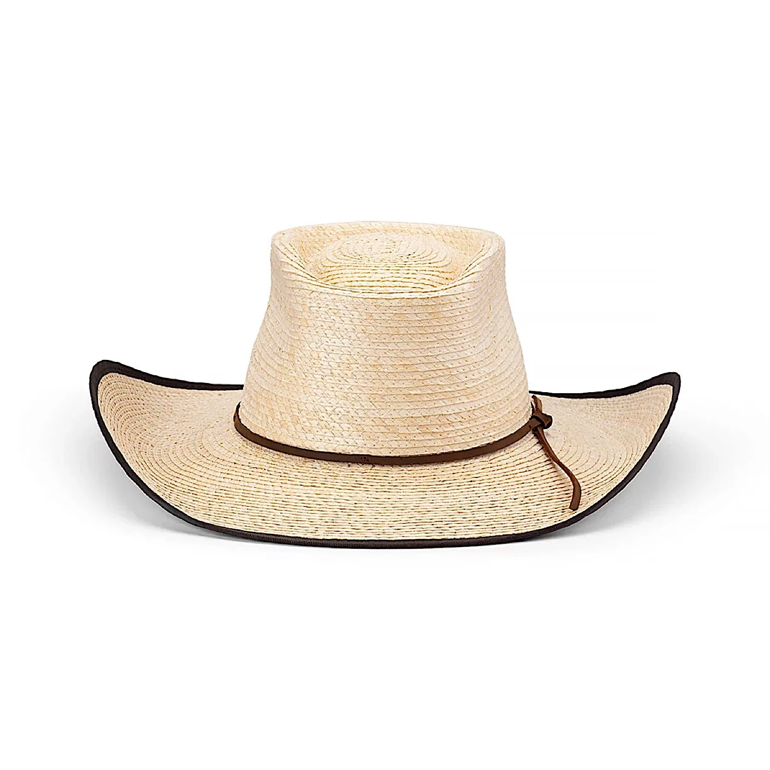 Avenel Billabong Bound Palm Straw Hat - Bleach - Image 3