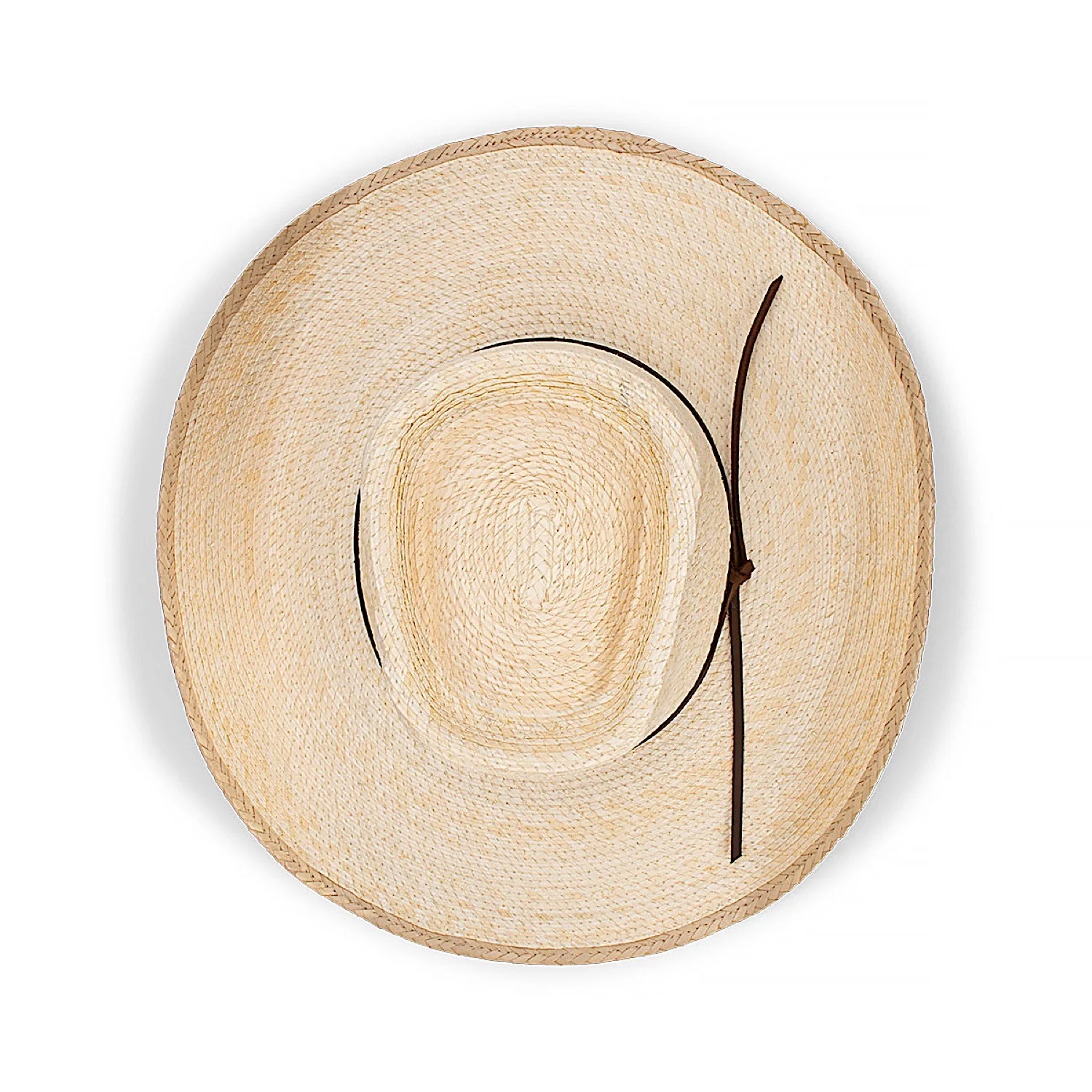 Avenel Billabong Palm Straw Hat - Bleach - Image 2