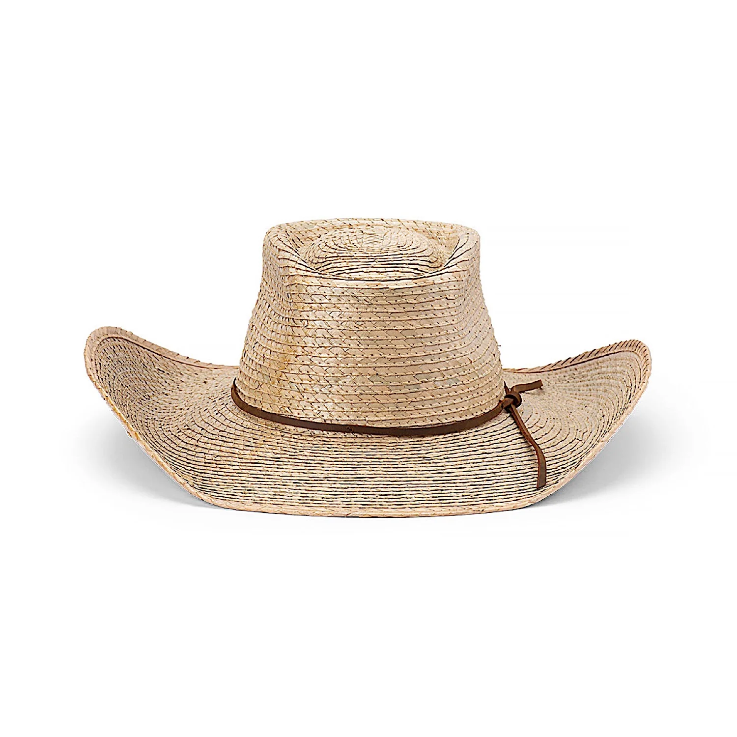 Avenel Billabong Palm Straw Hat - Natural - Image 2