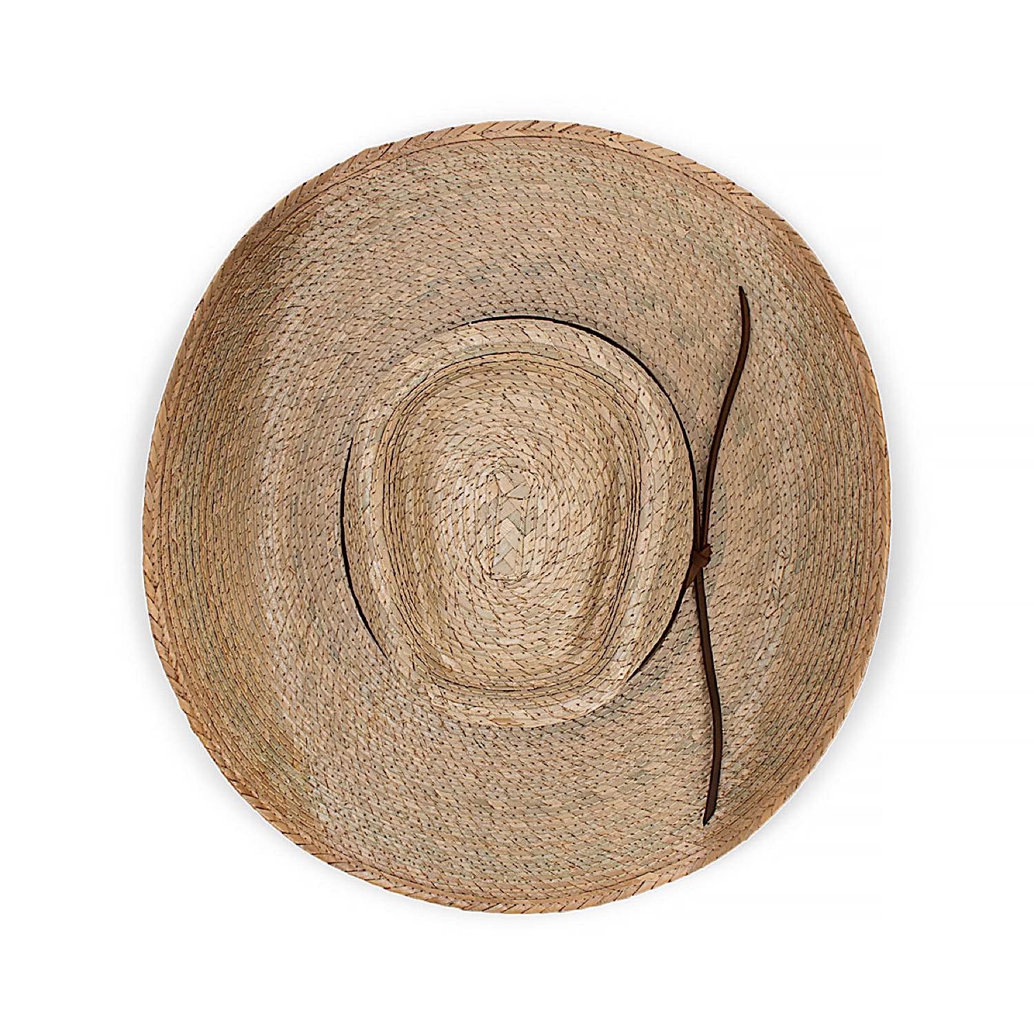 Avenel Billabong Palm Straw Hat - Natural - Image 3