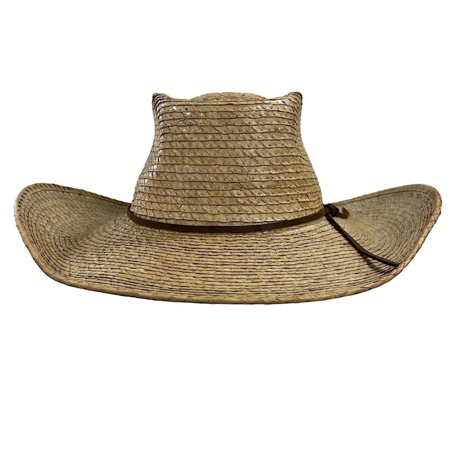 Avenel Billabong Palm Straw Hat - Natural - Image 3