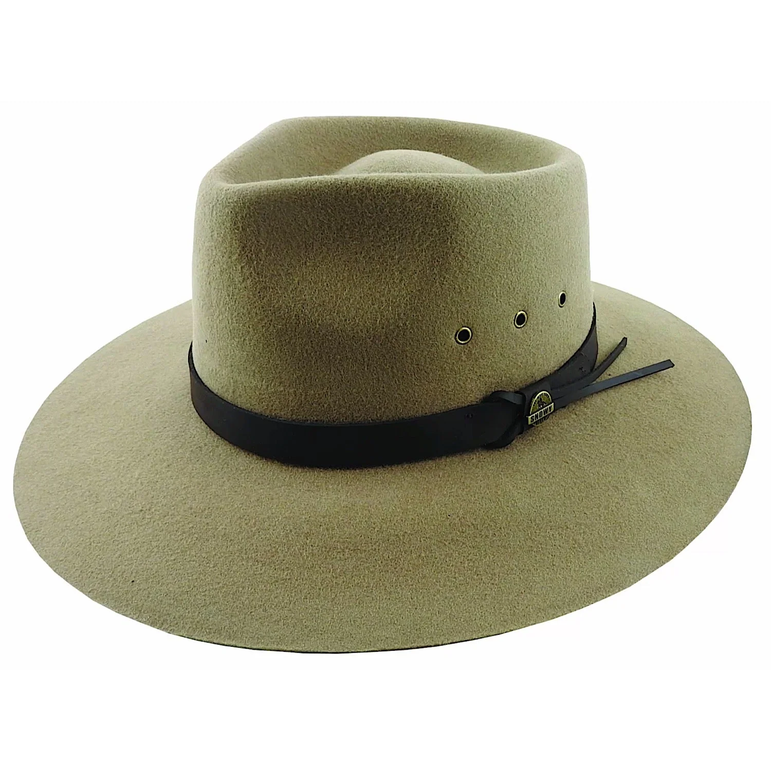 Avenel Clancy Hat - Bran