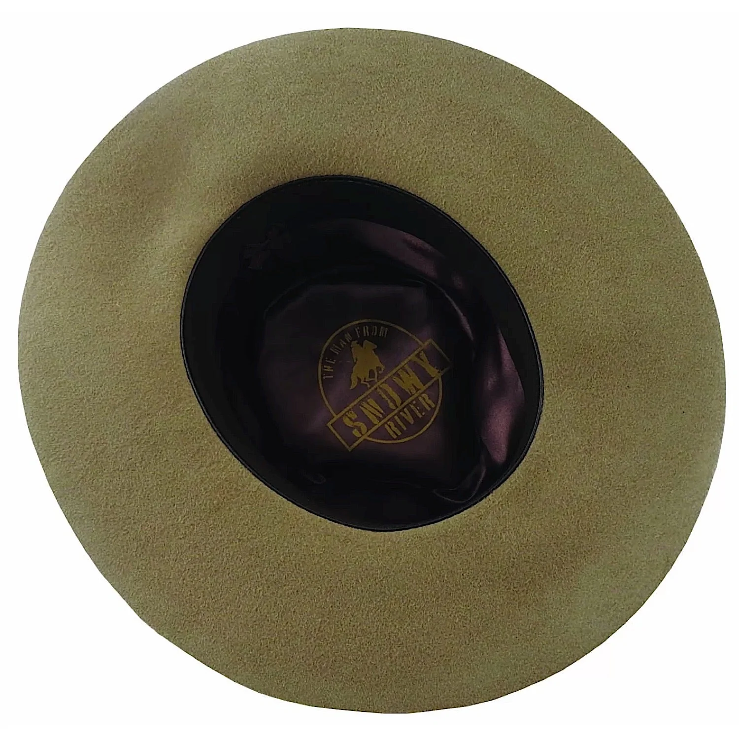 Avenel Clancy Hat - Bran - Image 2