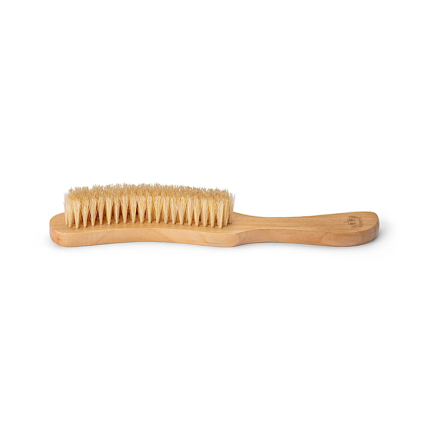 Avenel Ringo Premium Hat Brush - Beechwood - Image 2