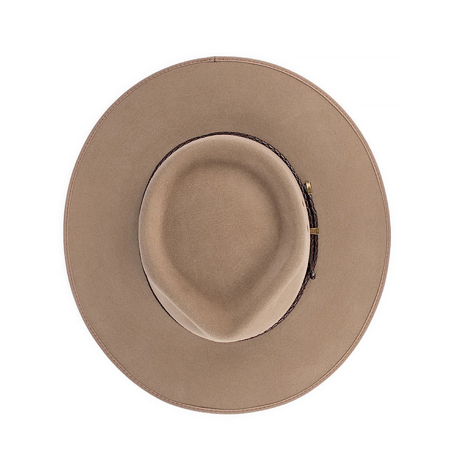 Avenel The Grazier Fur Felt Hat - Donkey - Image 2