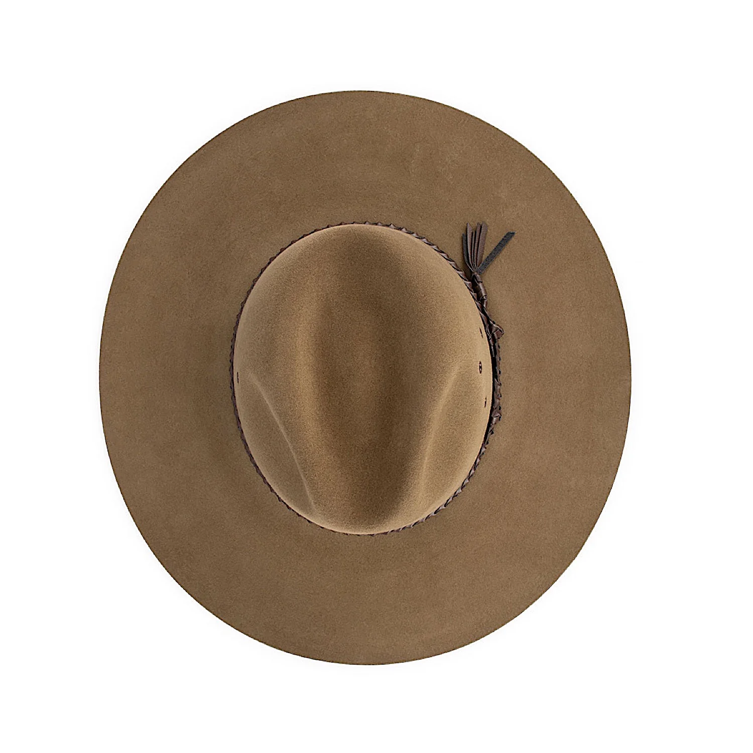 Avenel The Overflow Fur Felt Hat - Eucalyptus - Image 2