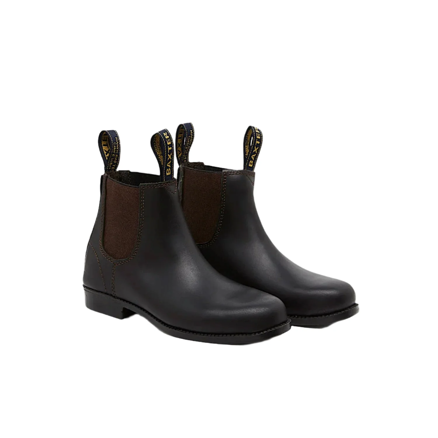 Baxter Child's Tuffy Boot - Claret