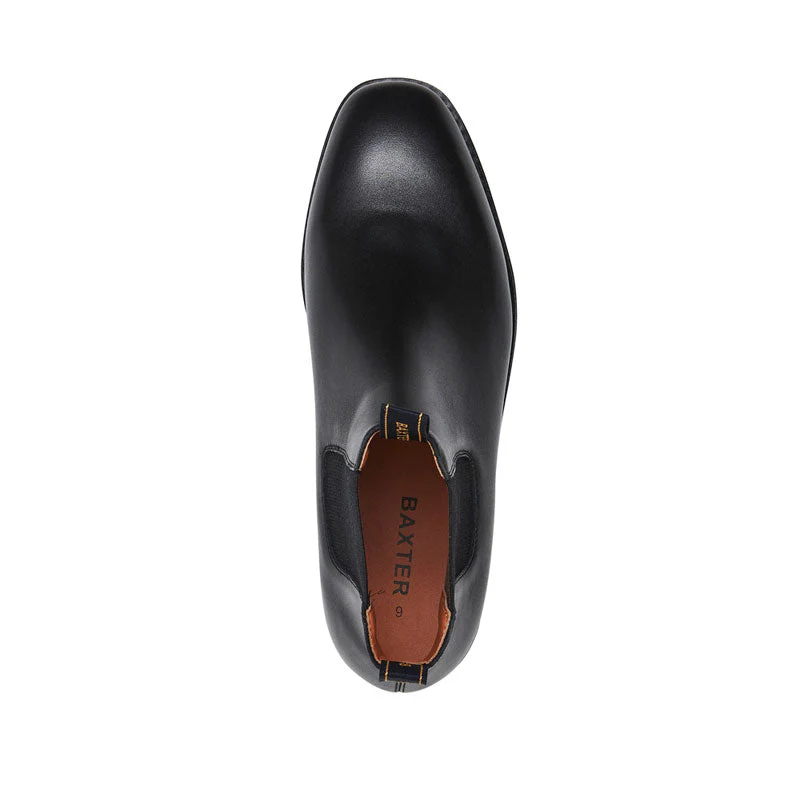 Baxter Goulburn Dress Boot Black - Image 3