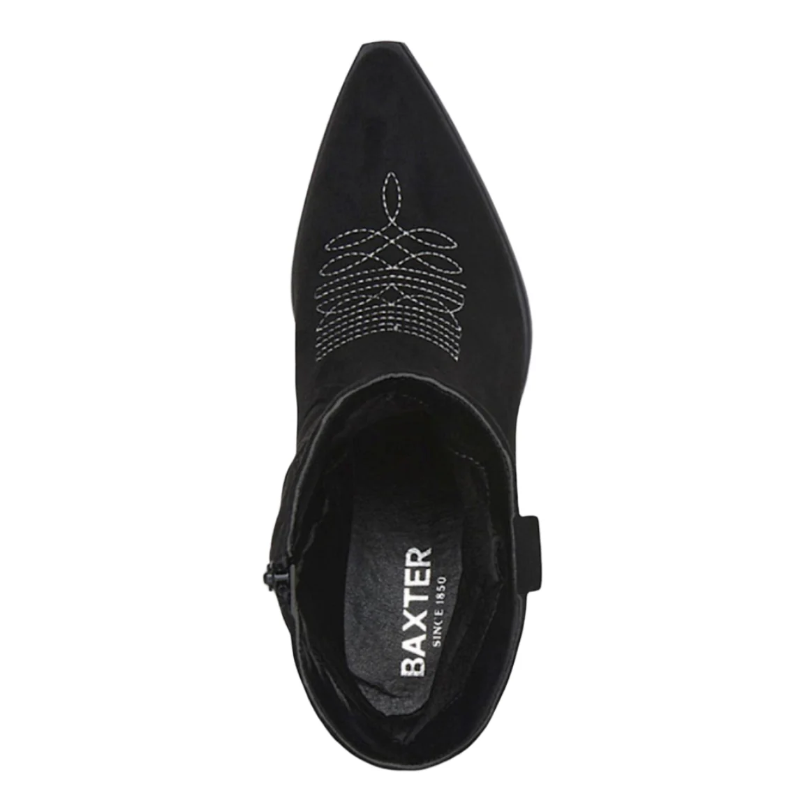 Baxter Women's Ada Western Boot - Black - Image 3