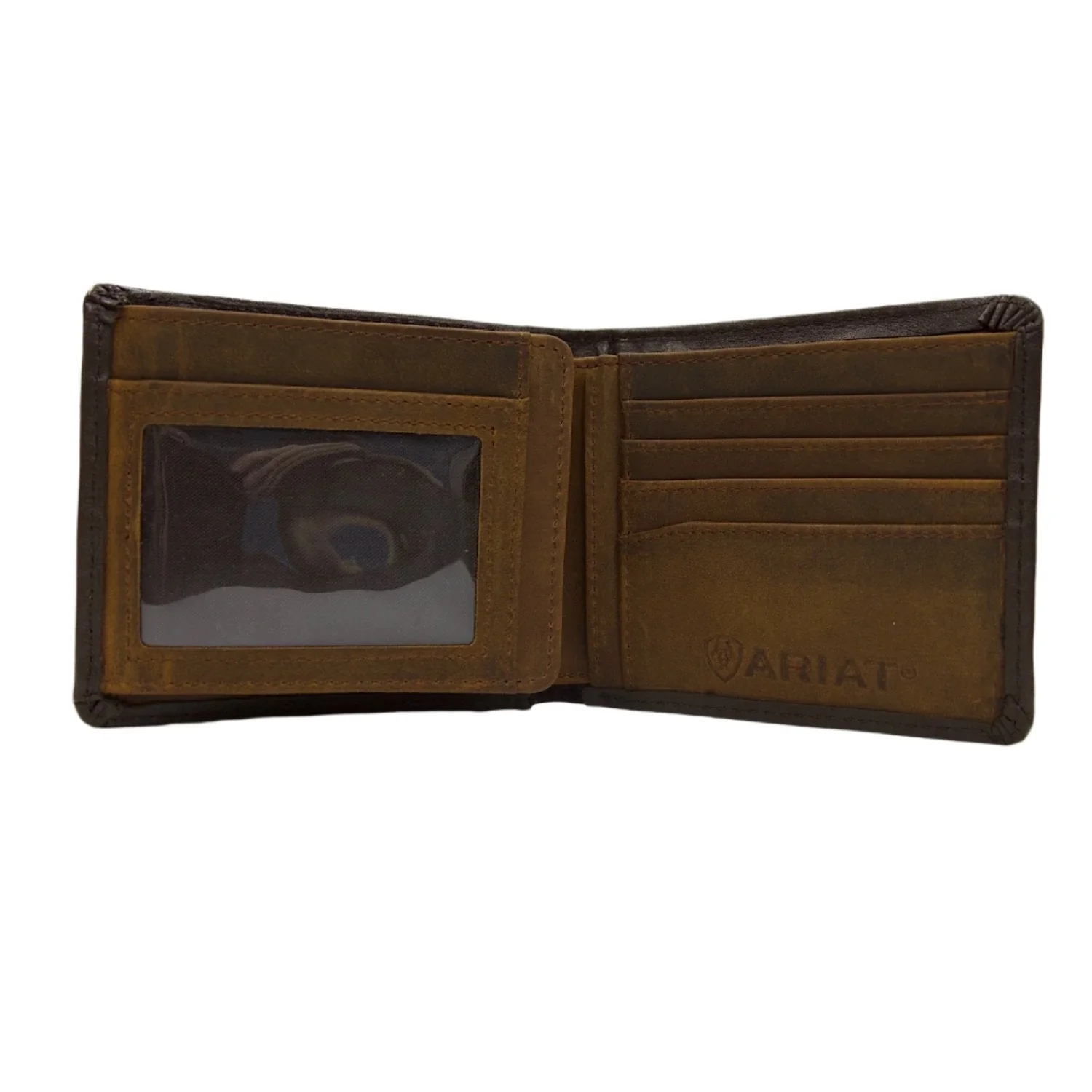 ARIAT Bi Fold Wallet WLT2105A - Image 2