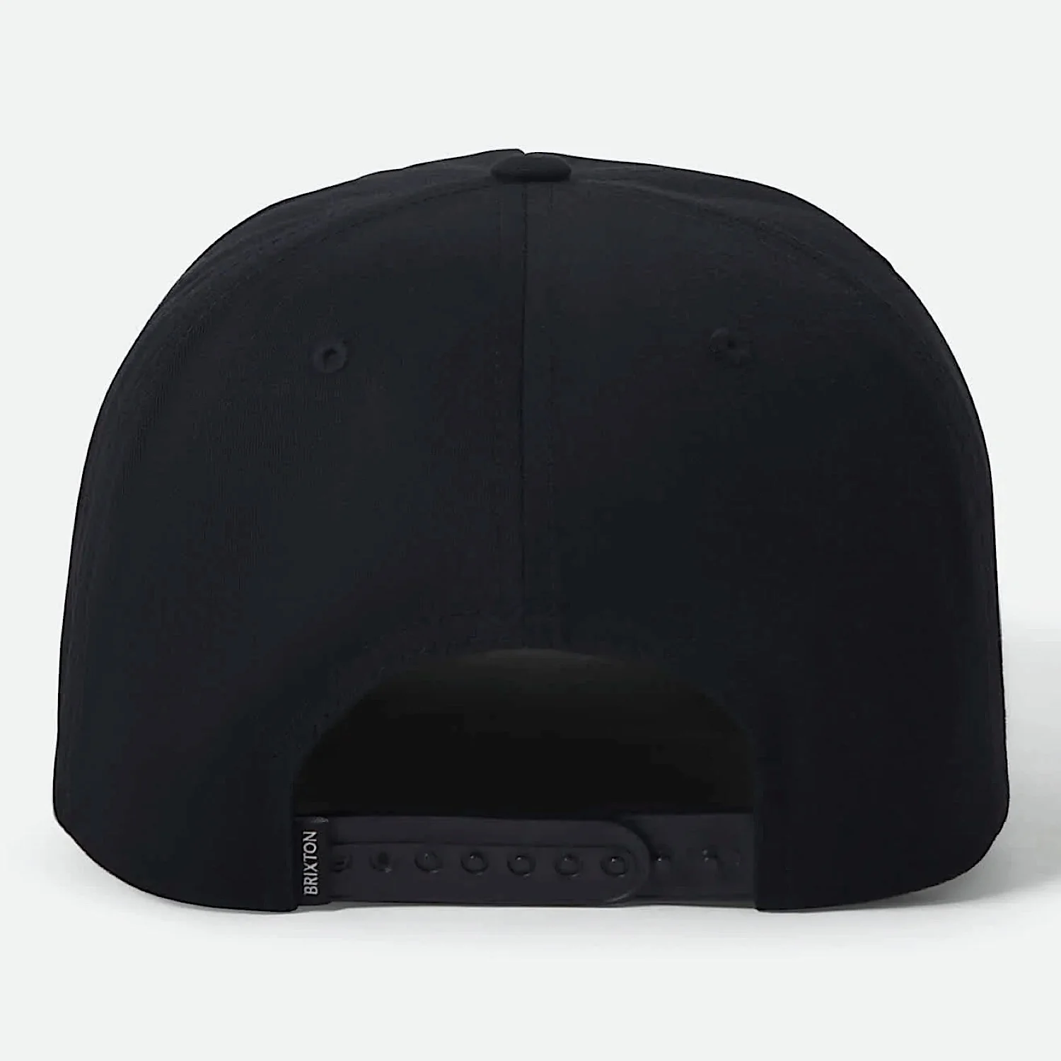 Brixton Beekman Snapback Cap - Black - Image 2