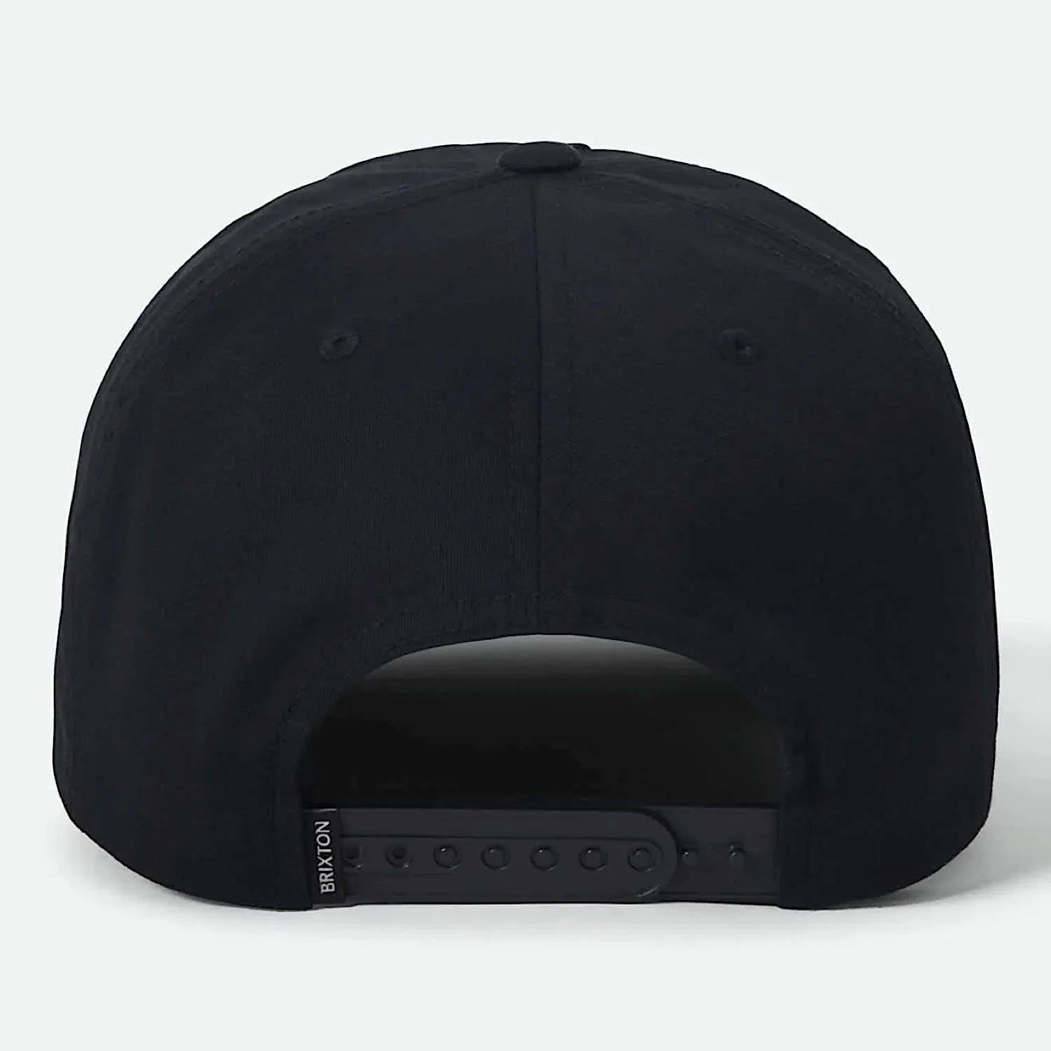 Brixton Gallatin Snapback Cap - Black - Image 2