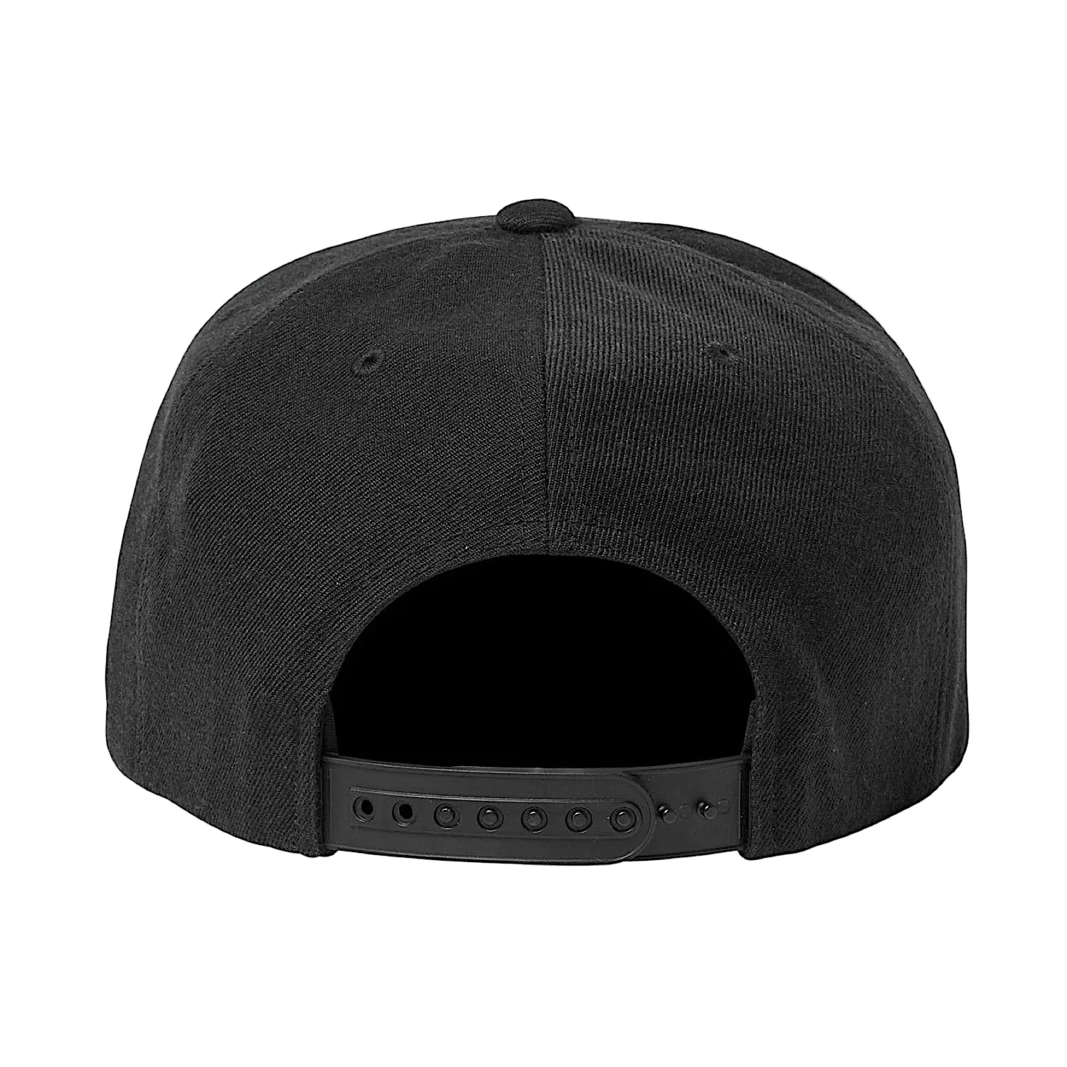 Brixton Oath III Snapback Cap - Black - Image 2