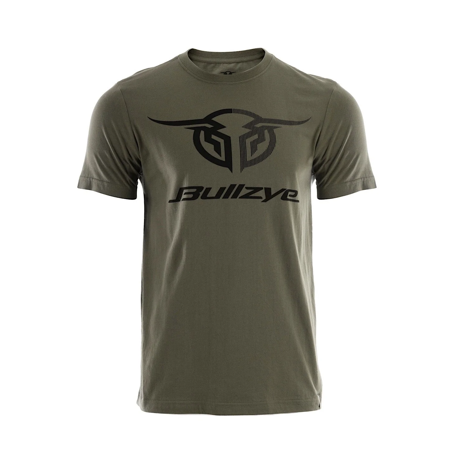Bullzye Men's Authentic Tee - Military