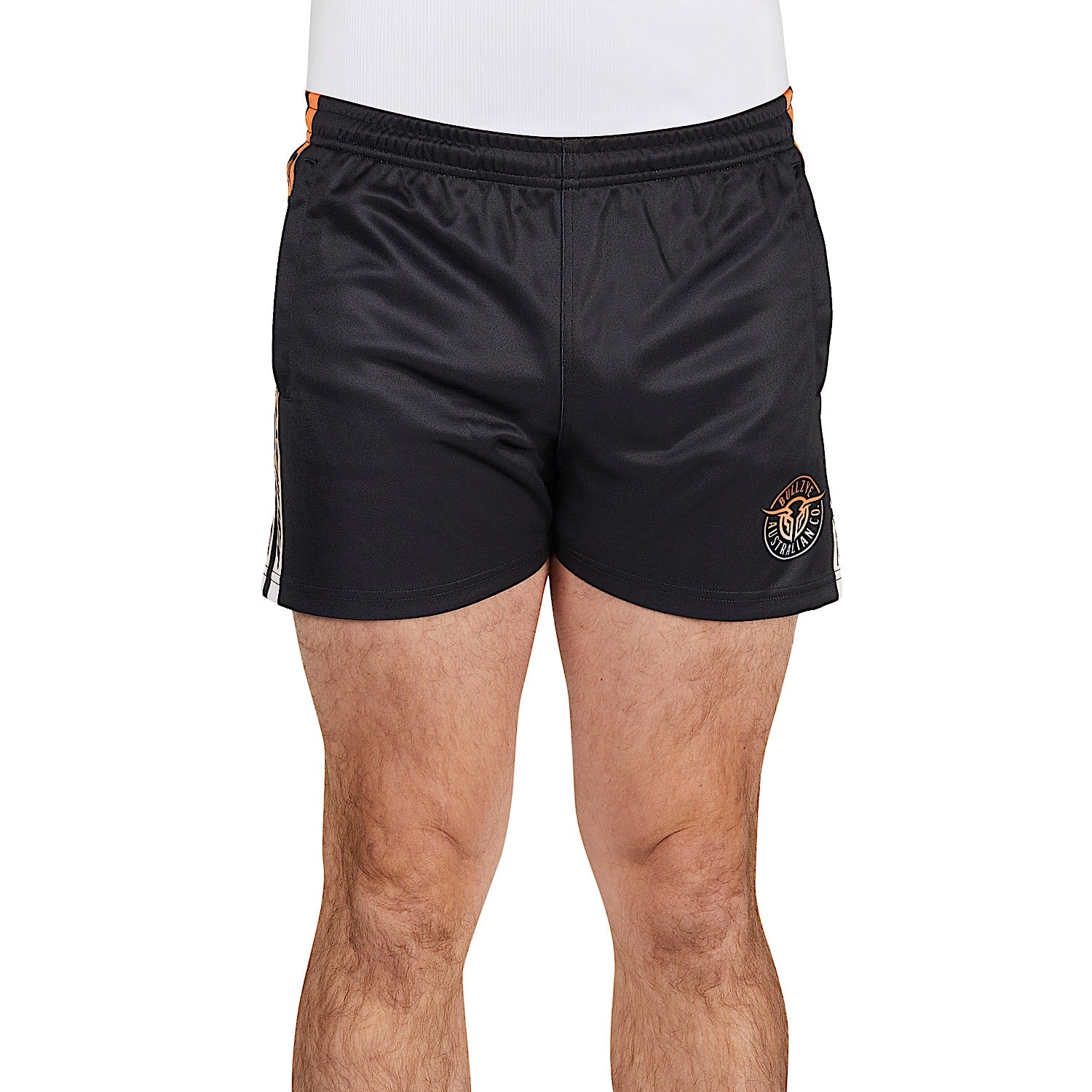 Bullzye Men's Bullring Short - Black