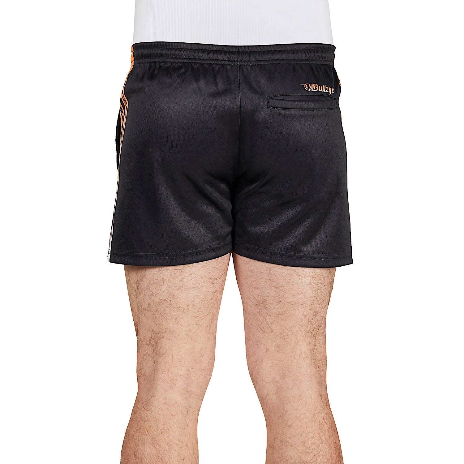 Bullzye Men's Bullring Short - Black - Image 3