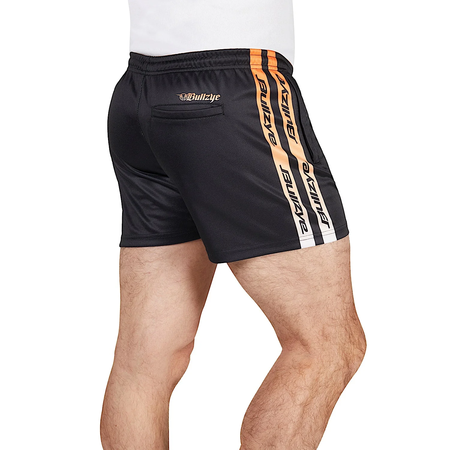 Bullzye Men's Bullring Short - Black - Image 4