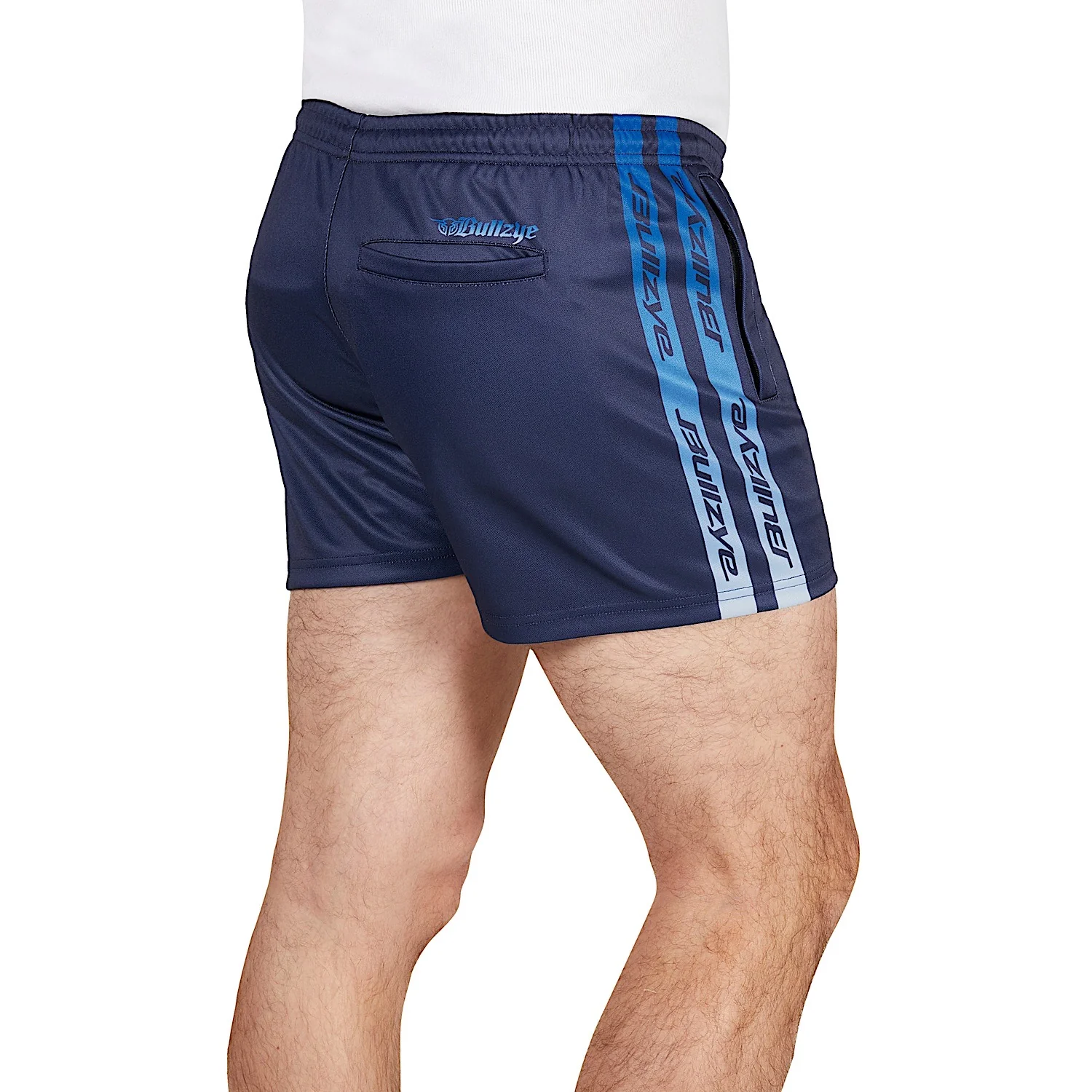 Bullzye Men's Bullring Short - Navy - Image 4