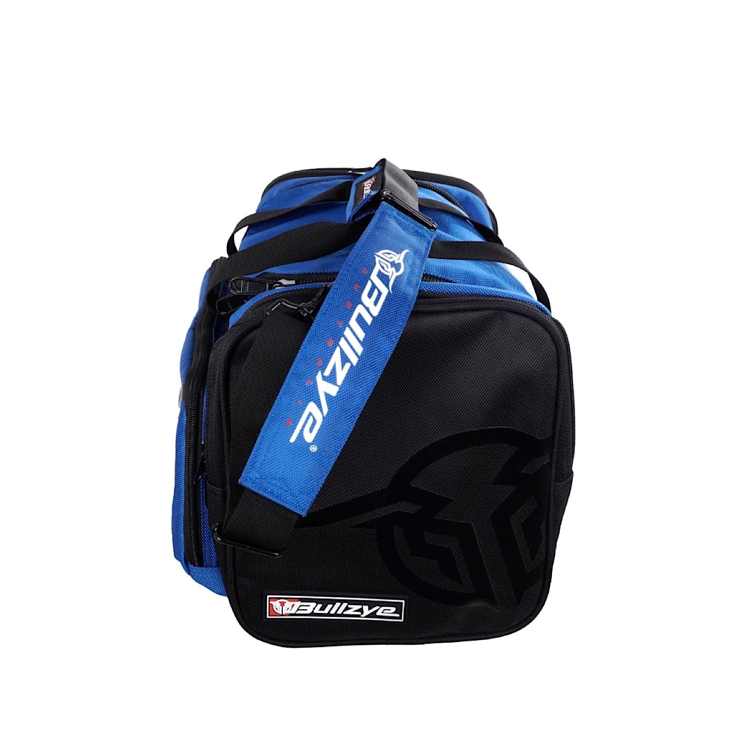 Bullzye Traction Small Gear Bag - Blue/Black - Image 2