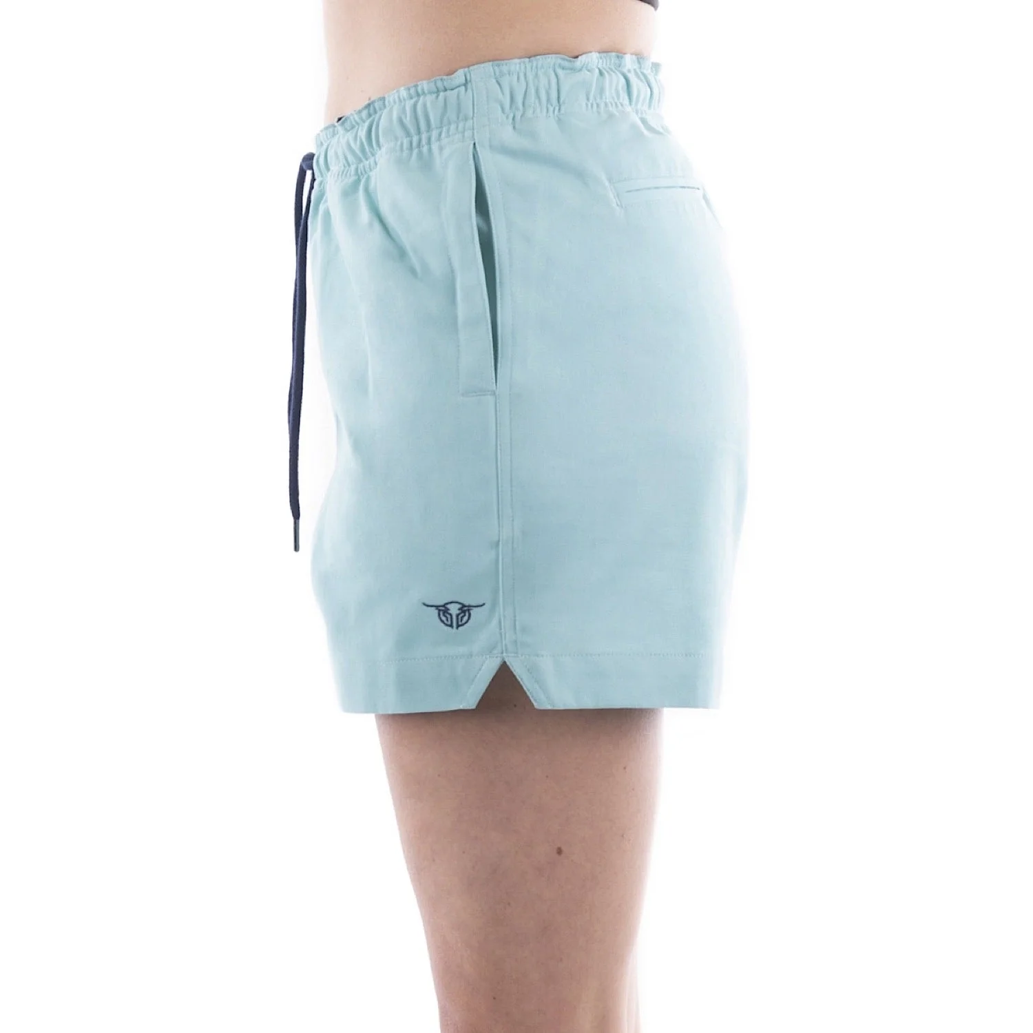 Bullzye Women's Bec Ruggers - Aqua - Image 2