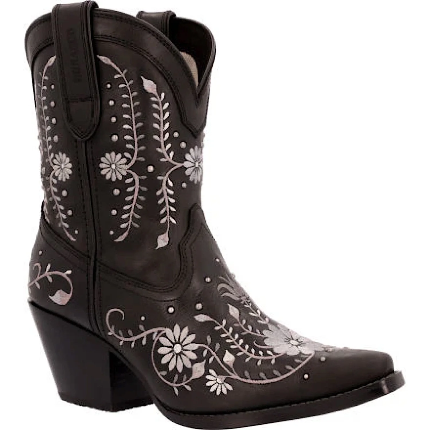 Durango Women's Crush Western Boot - Sterling Wildflower