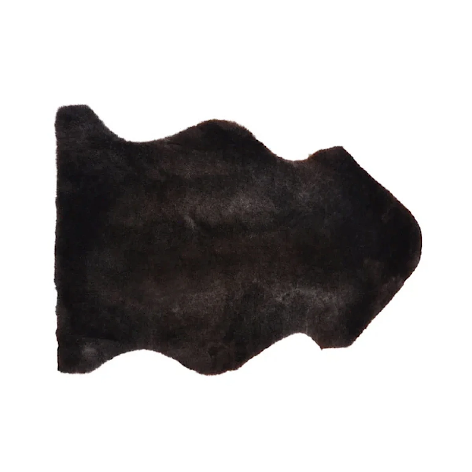 Fibre Shorn New Zealand Rug - Natural Browns