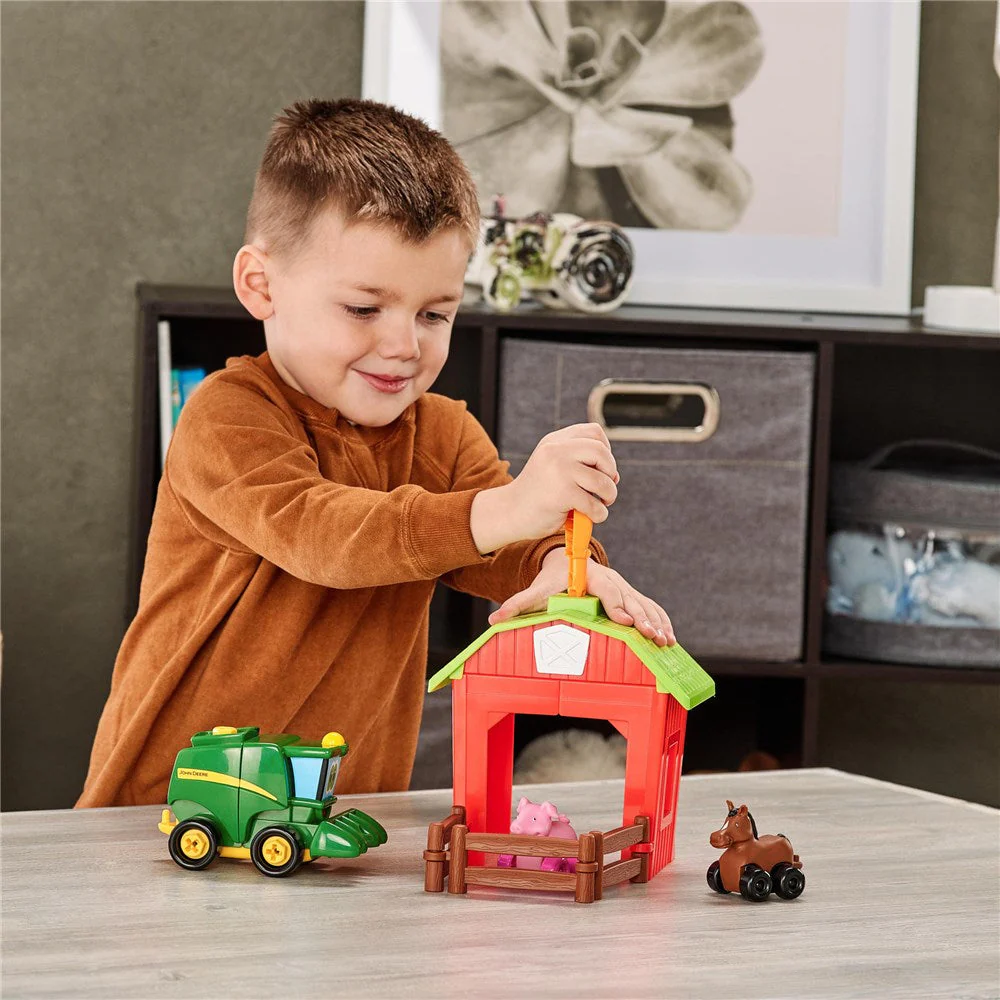 John Deere Build-A-Buddy Corey - 3Y - Image 4