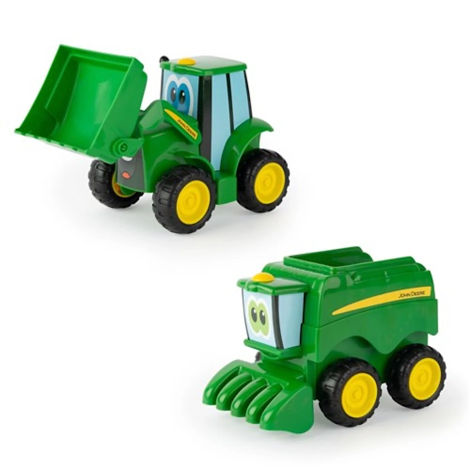 John Deere Kid's Farmin' Friends 2 Pack - (18M+)