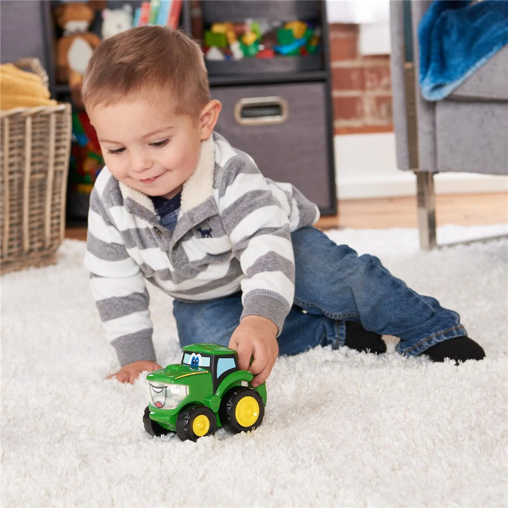 John Deere Kid's Johnny Tractor Torch in PDQ - (18m+) - Image 2