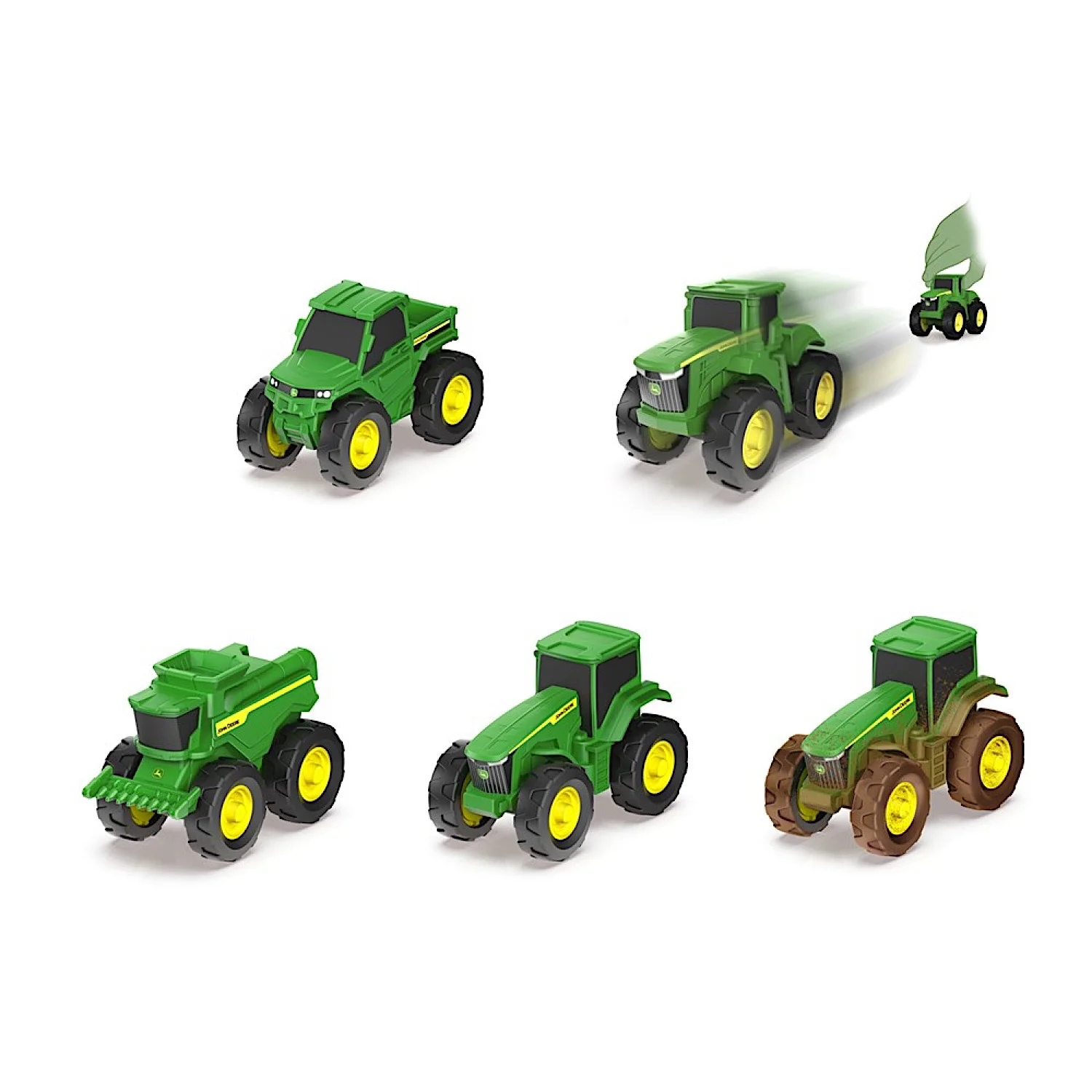 John Deere Pullback Assorted Capsules - Image 2