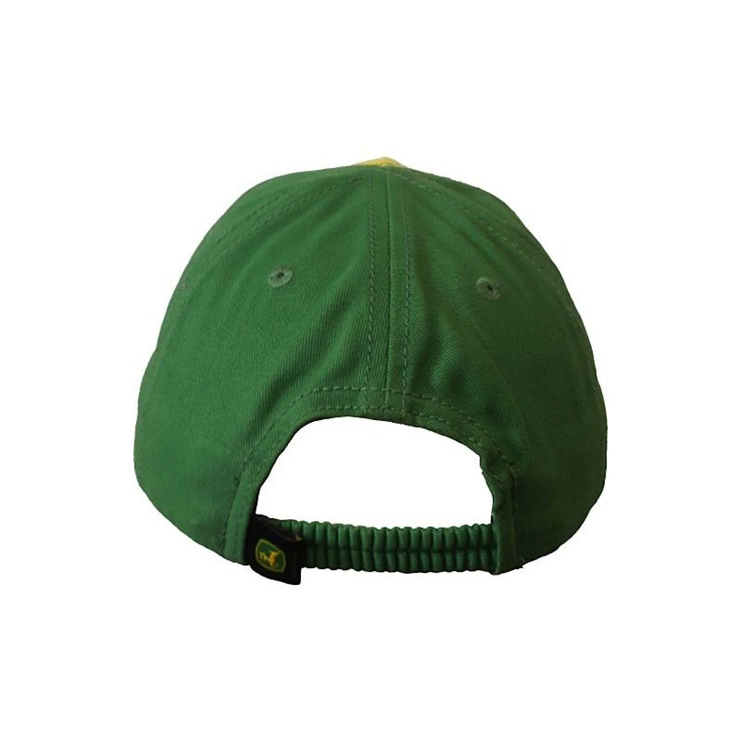 John Deere Toddler Tractor Mud Track Cap - Yellow/Green - Image 2