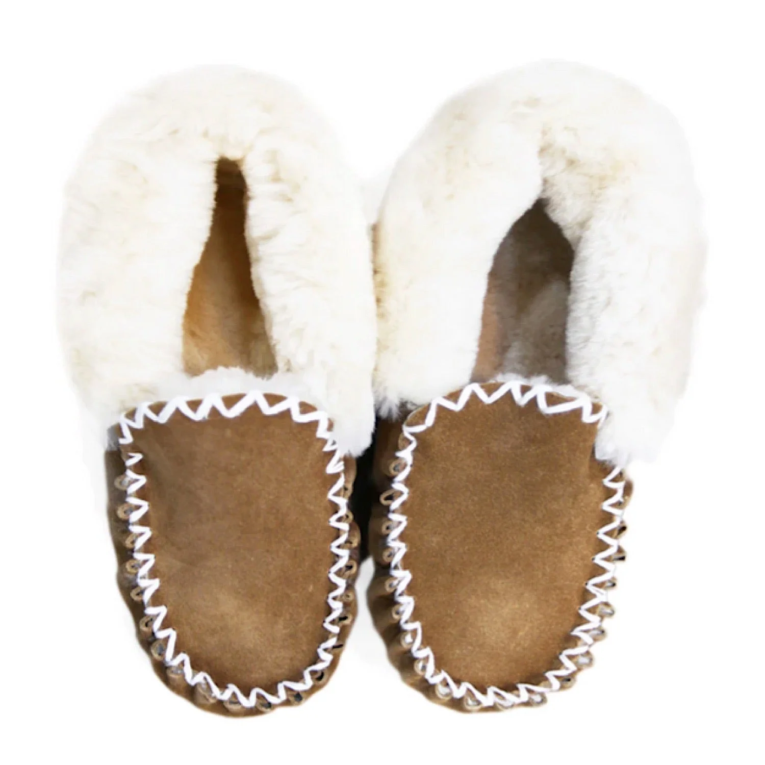 Koalabi KIDS Moccasin Chestnut - Image 3