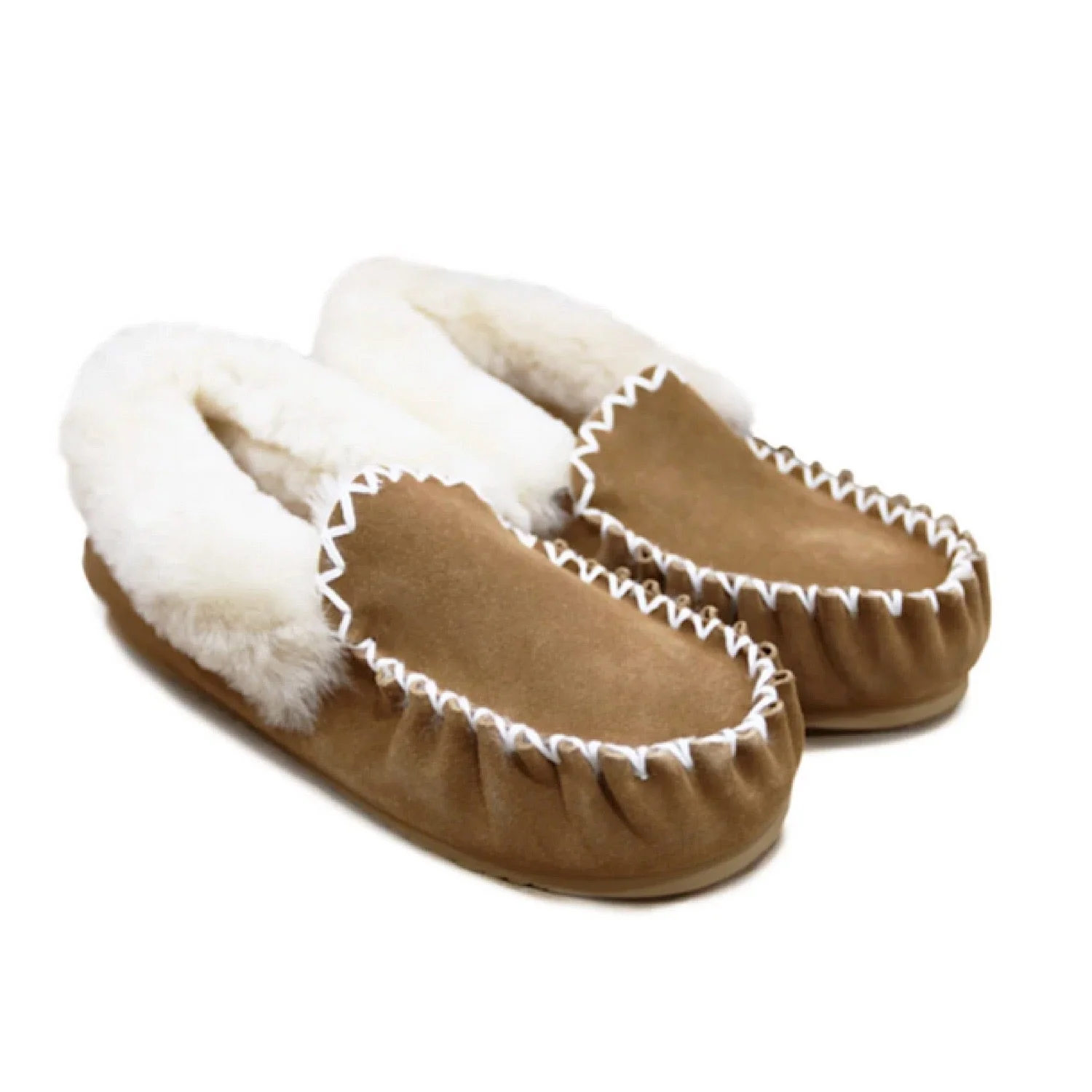 Koalabi Traditional Moccasin Chestnut - Image 3