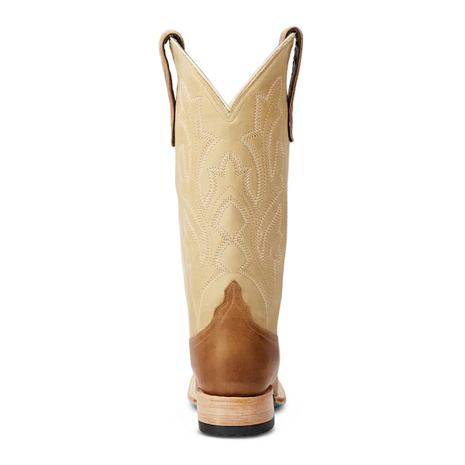Lane Boots Classic Square Toe Boot - Desert Clay & Buttermilk - Image 2