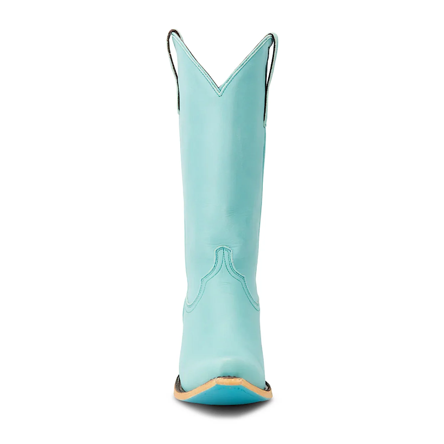 Lane Boots Emma Jane Boots - Turquoise Blaze - Image 3