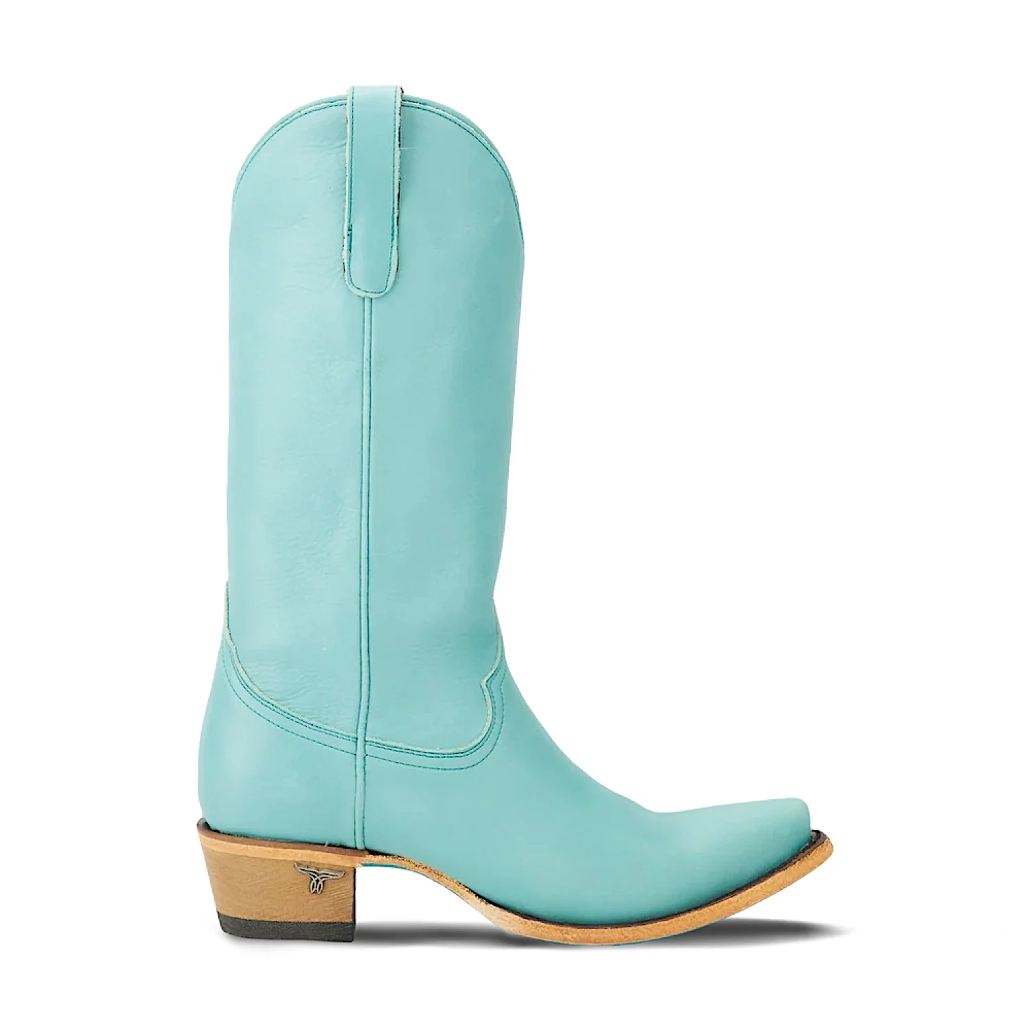 Lane Boots Emma Jane Boots - Turquoise Blaze - Image 4