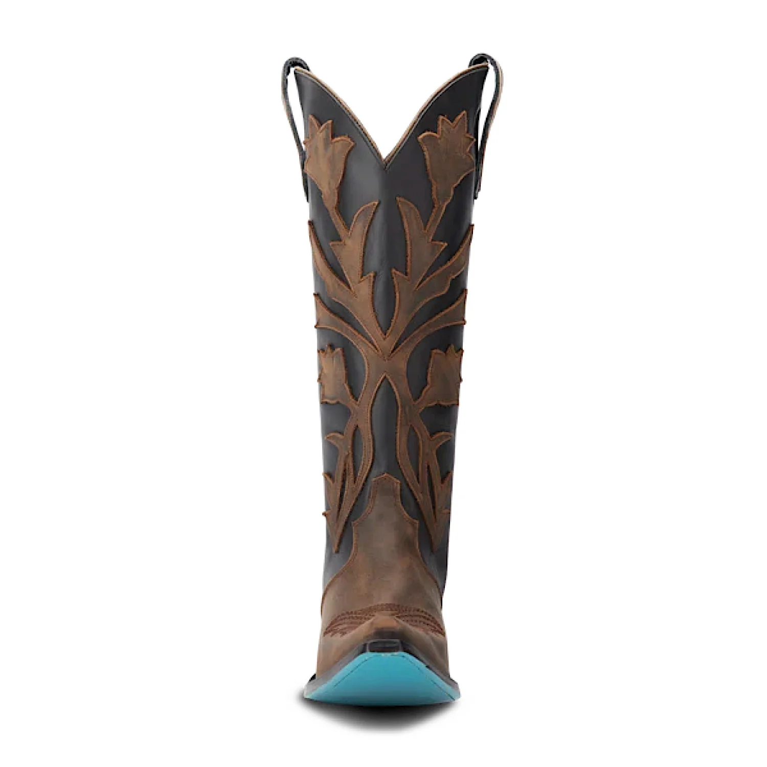 Lane Boots Jolene Boot - Midnight Whiskey - Image 2
