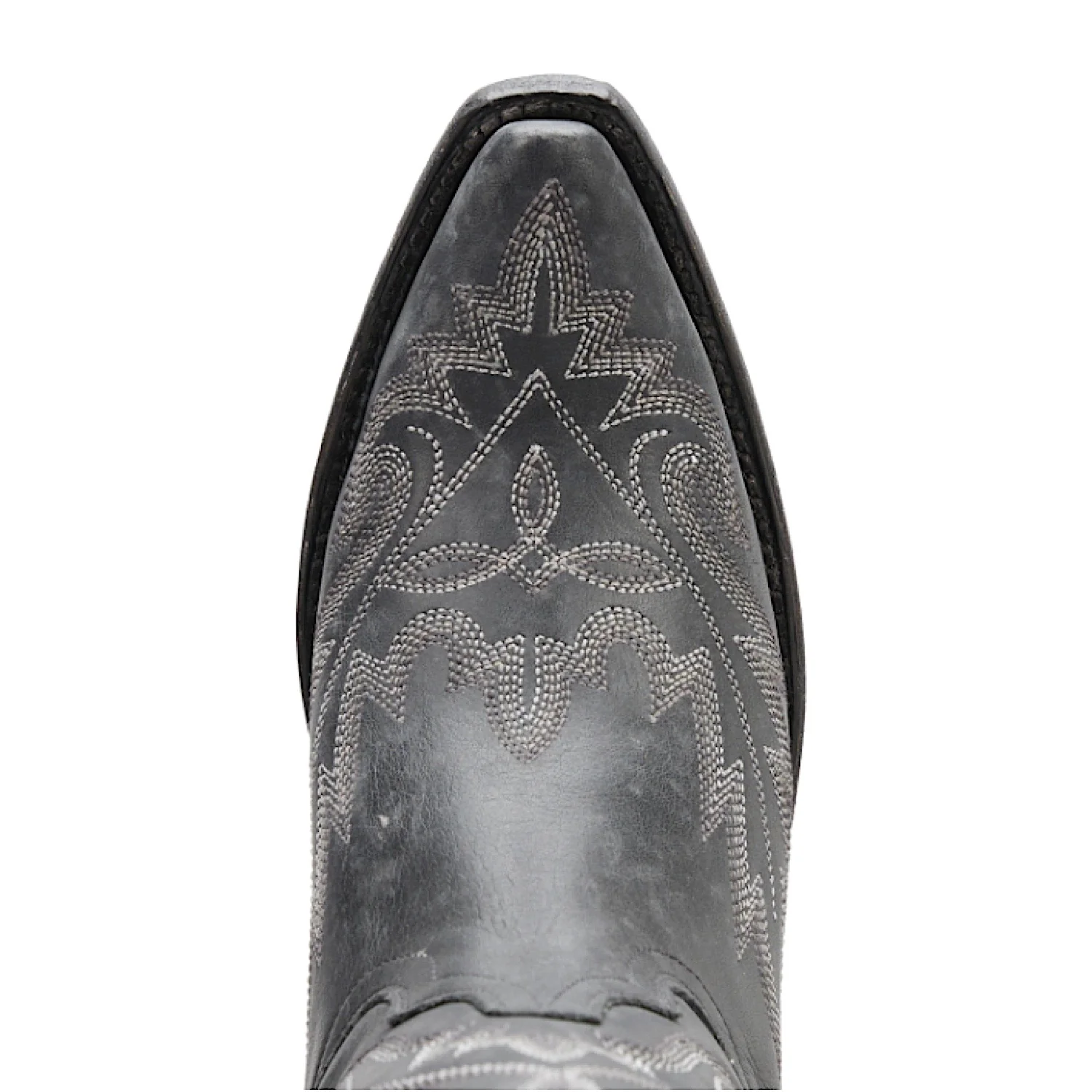 Lane Boots Lexington Boot - Distressed Black - Image 6