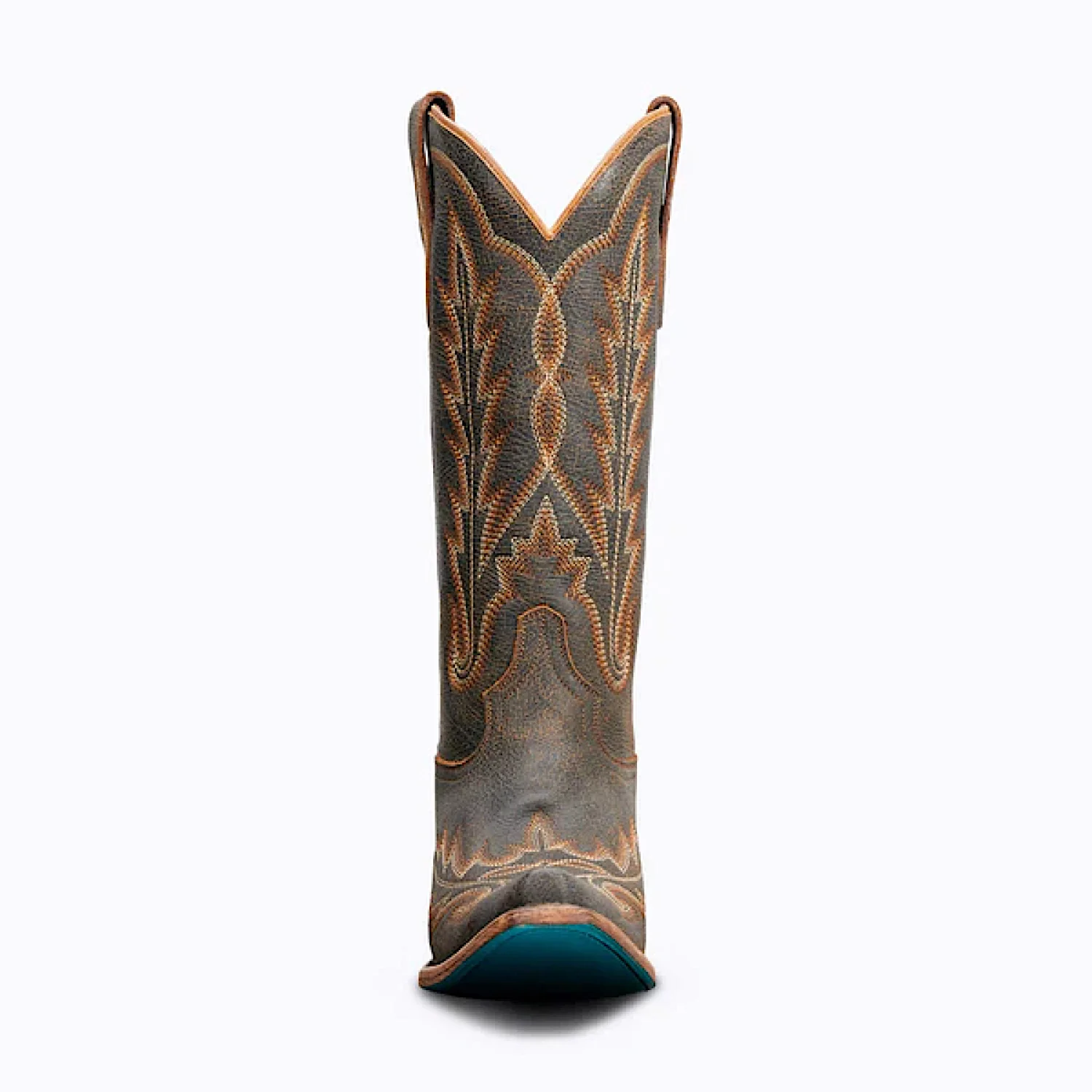 Lane Boots Lexington Boot - Brown Crackle - Image 2