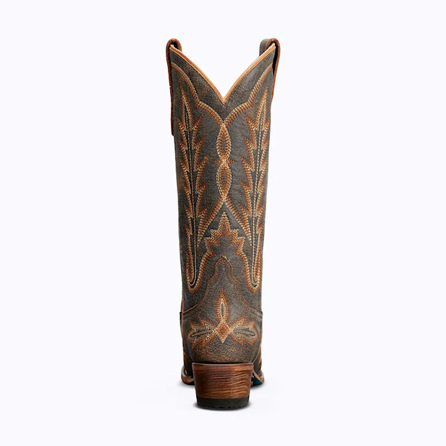 Lane Boots Lexington Boot - Brown Crackle - Image 3