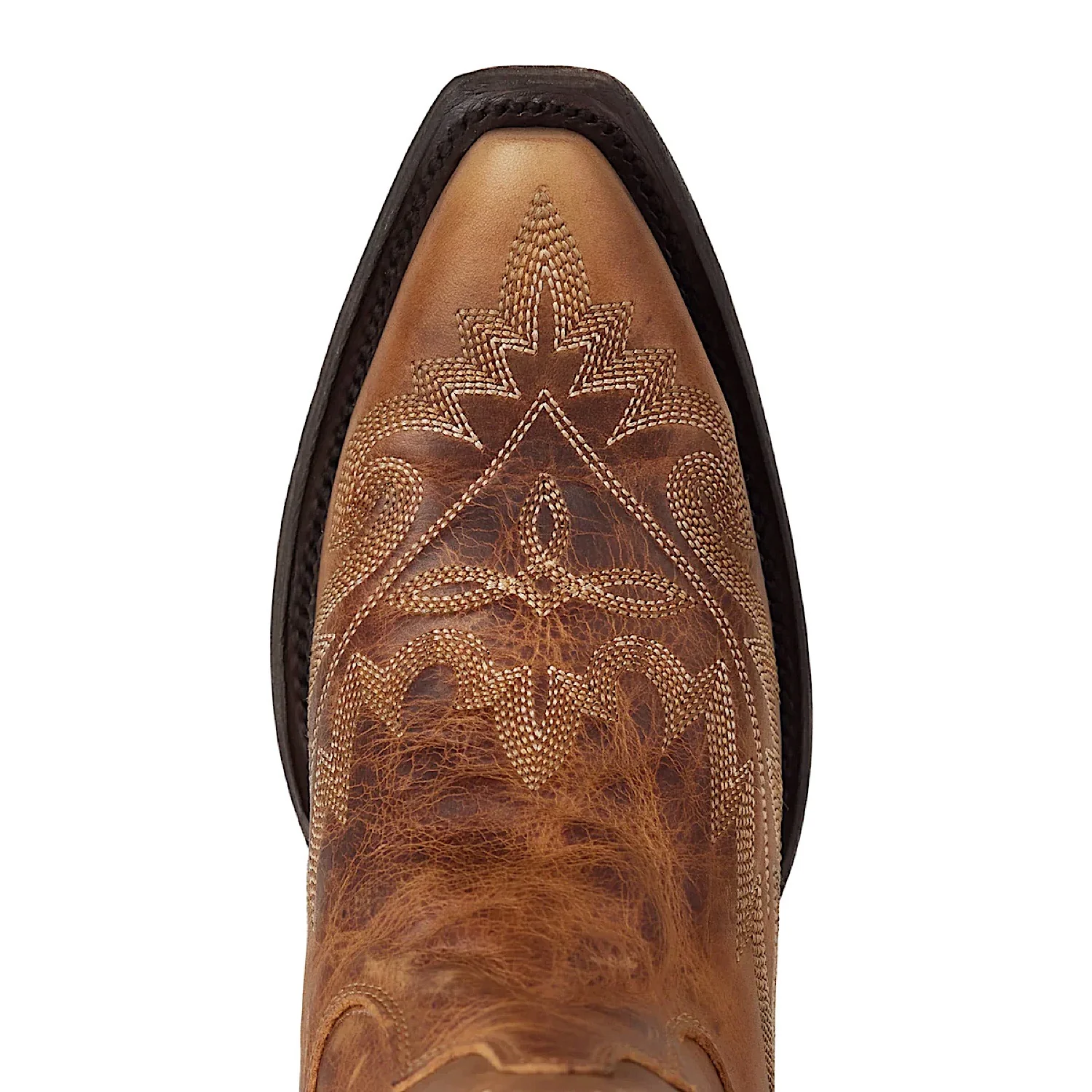 Lane Boots Lexington Knee High Corset - Desert Clay - Image 7
