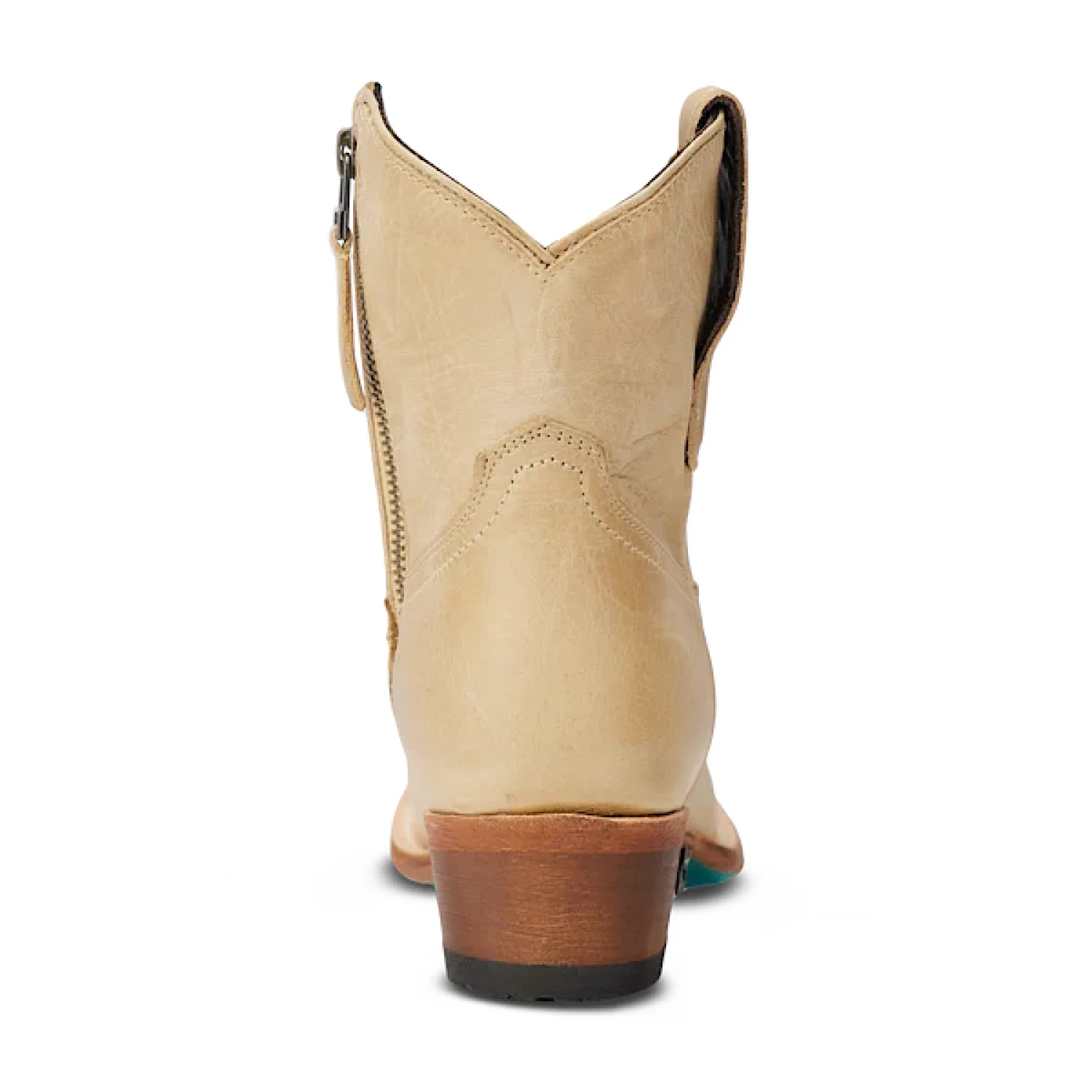 Lane Boots Plain Jane Bootie - Butterscotch - Image 3