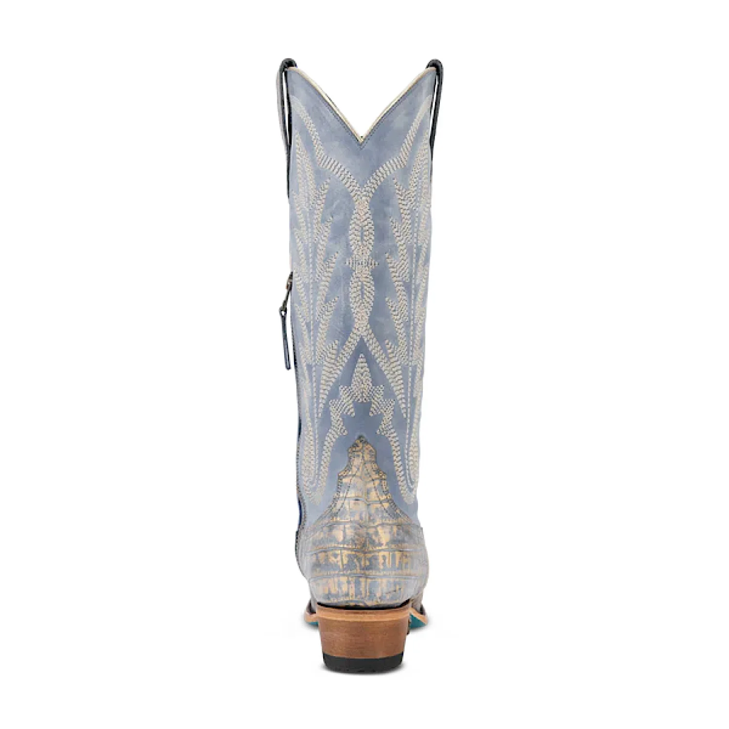 Lane Boots Skylight Boot - Gilded Denim - Image 2