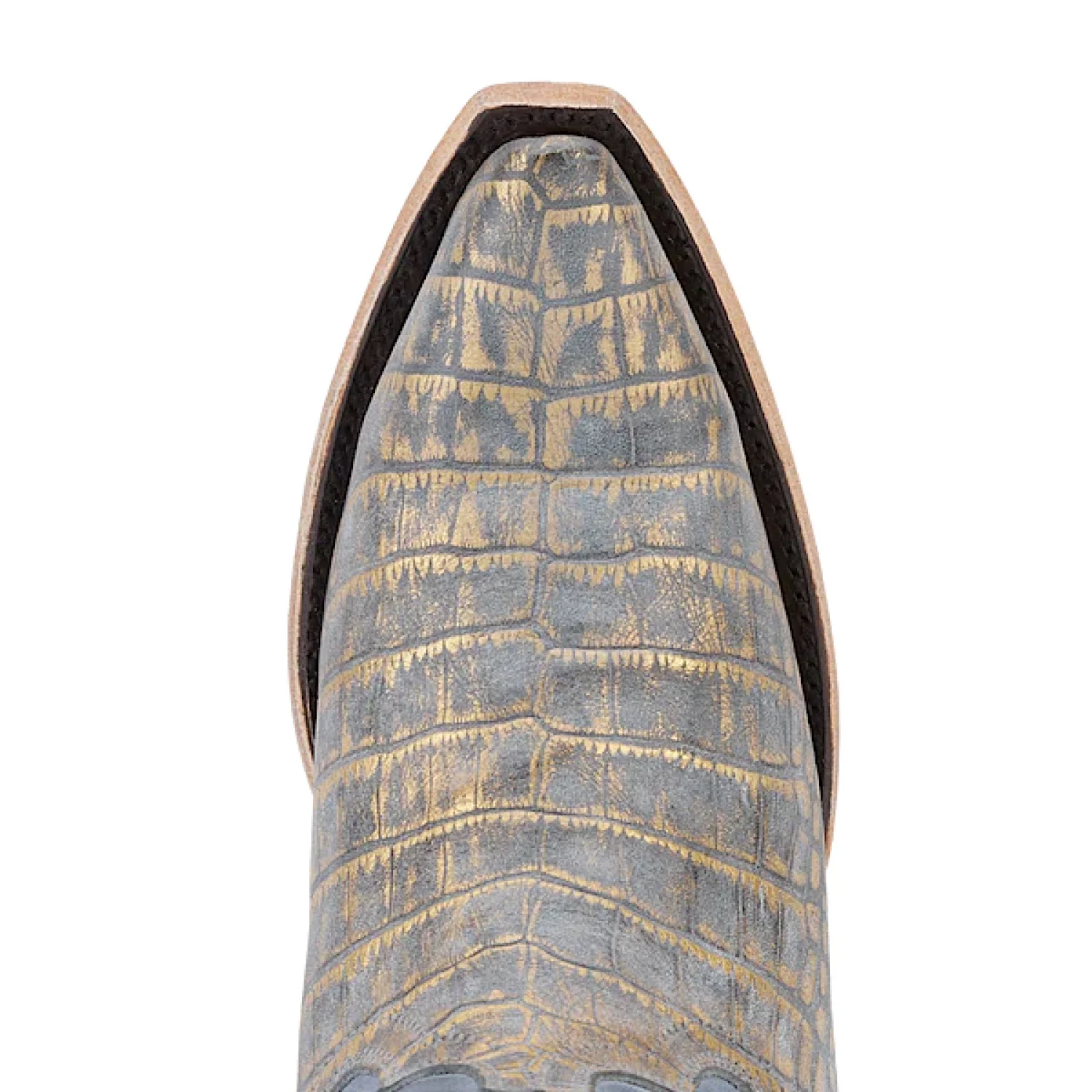 Lane Boots Skylight Boot - Gilded Denim - Image 4