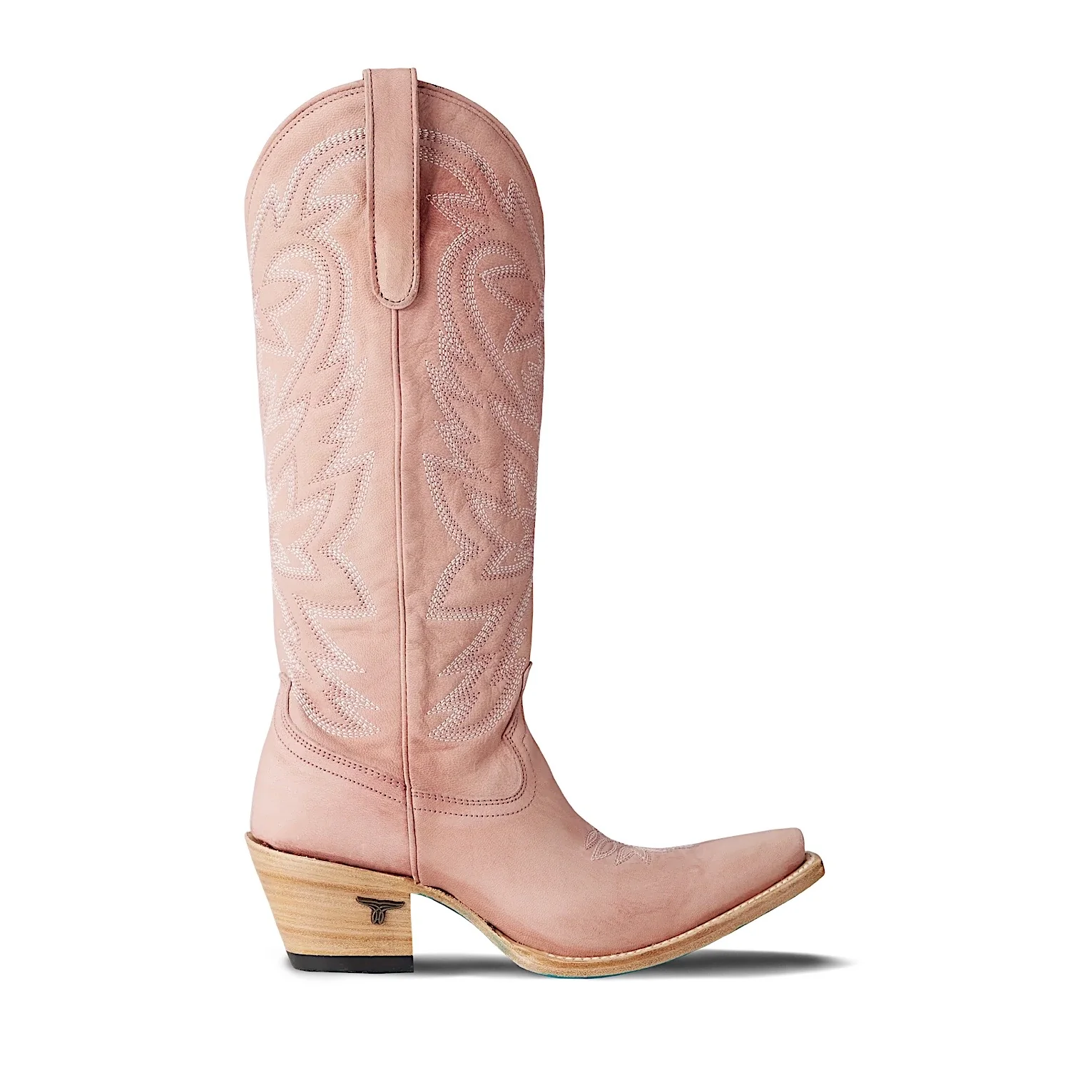 Lane Boots Smokeshow Boot - Blush - Image 3