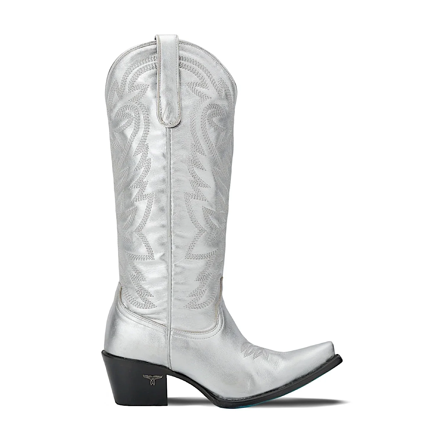 Lane Boots Smokeshow Boot - Silver Trail - Image 5