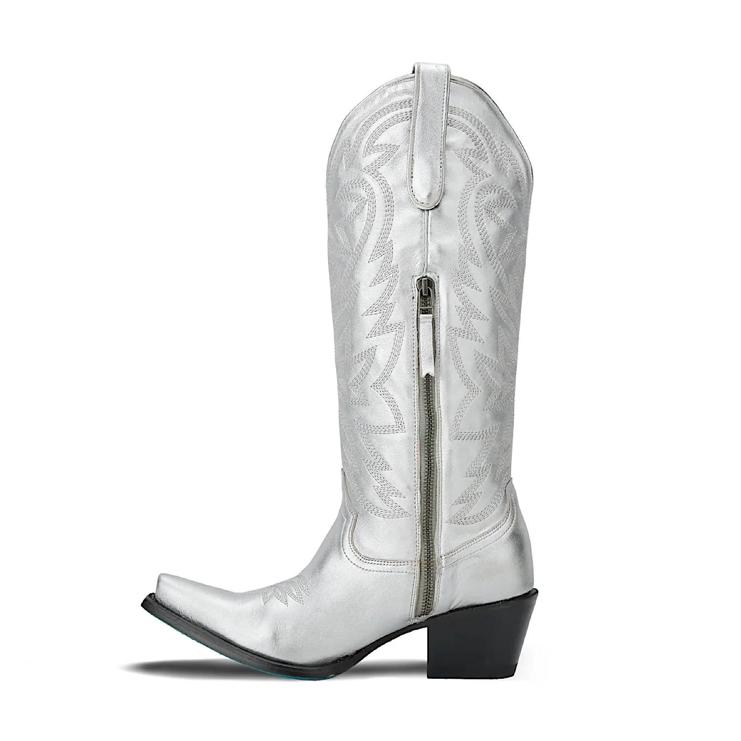 Lane Boots Smokeshow Boot - Silver Trail - Image 6