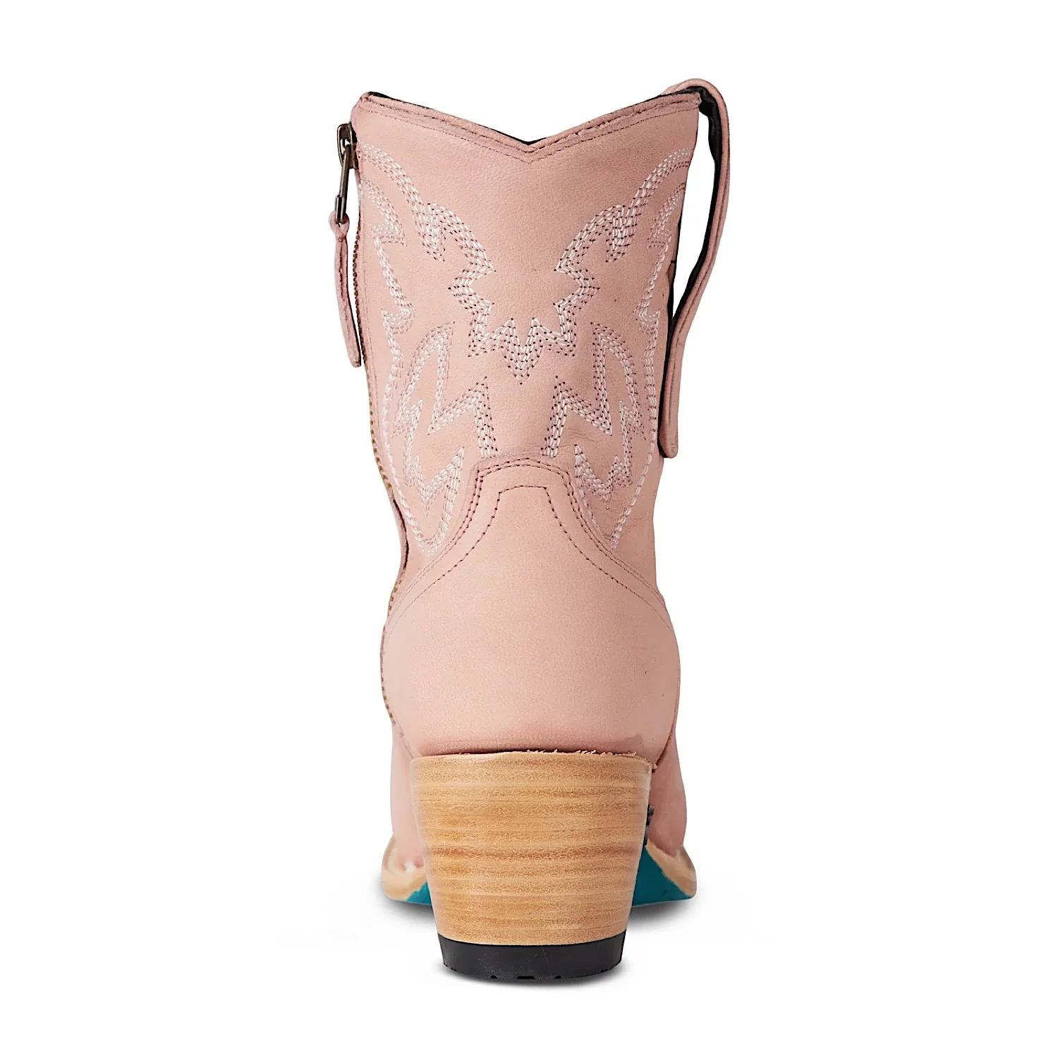 Lane Boots Smokeshow Bootie - Marijka Blush - Image 3