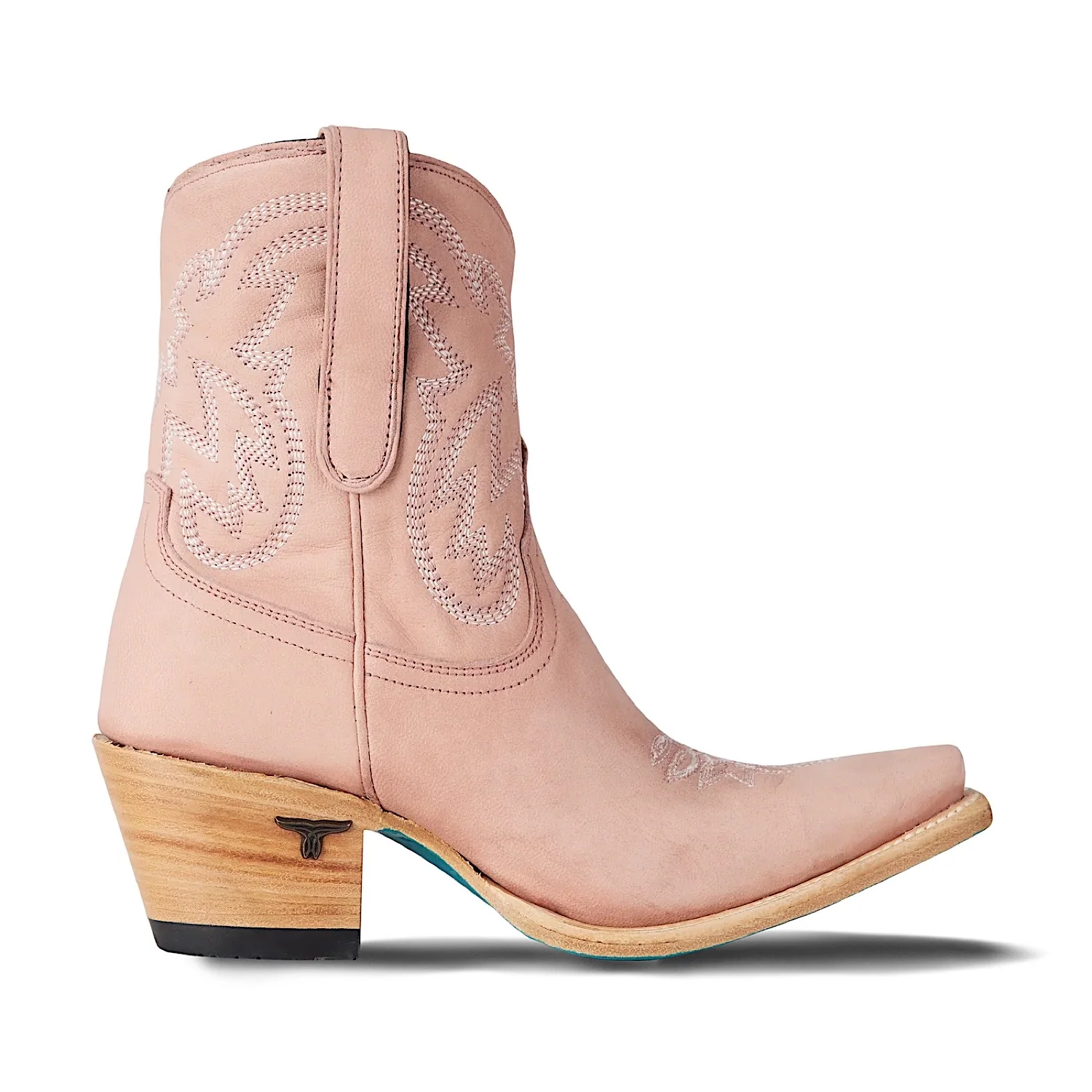 Lane Boots Smokeshow Bootie - Marijka Blush - Image 4